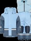 Light Sea Blue