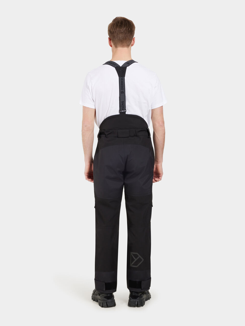 Fractus Pants Black