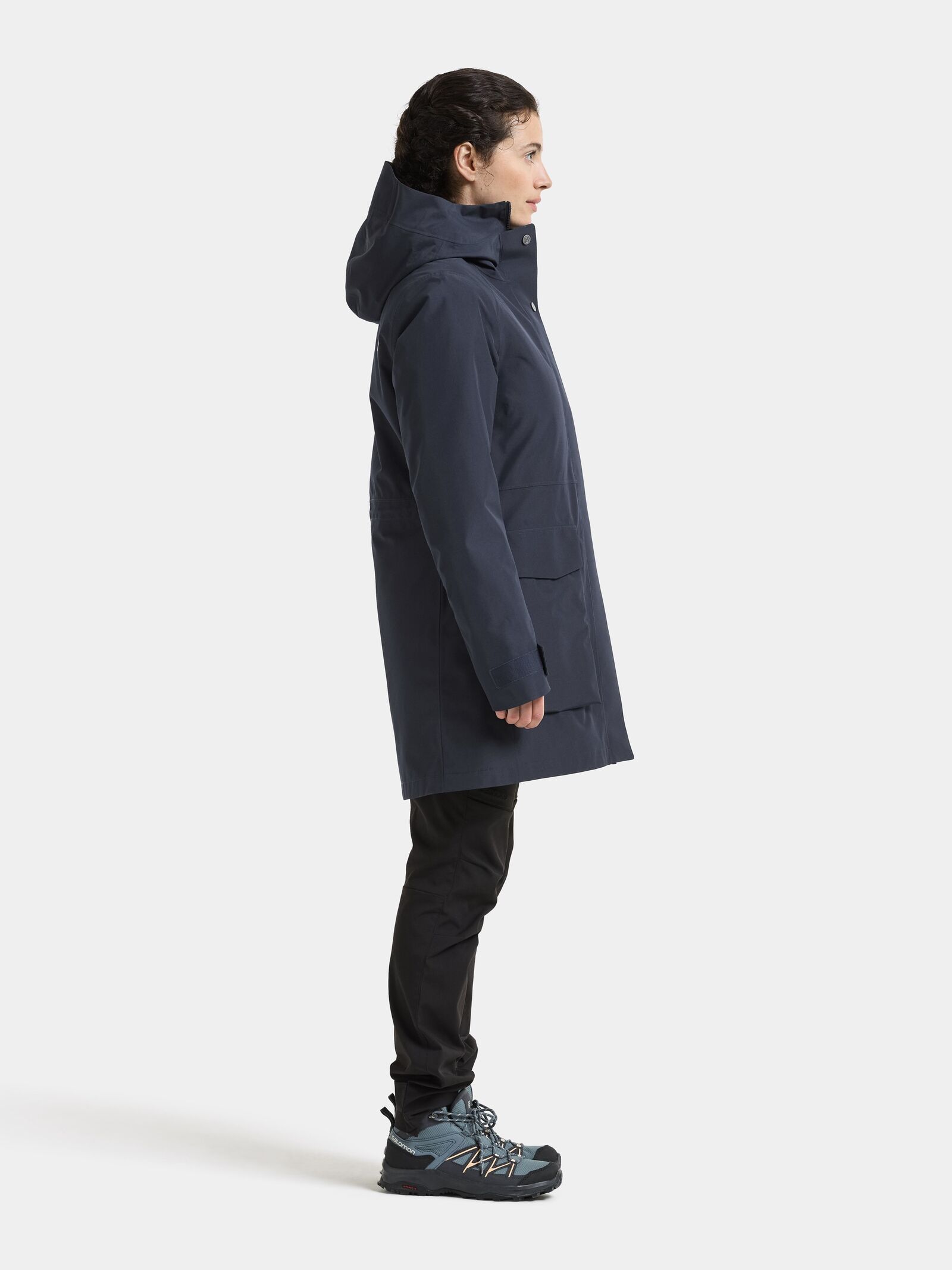 Dark Night Blue