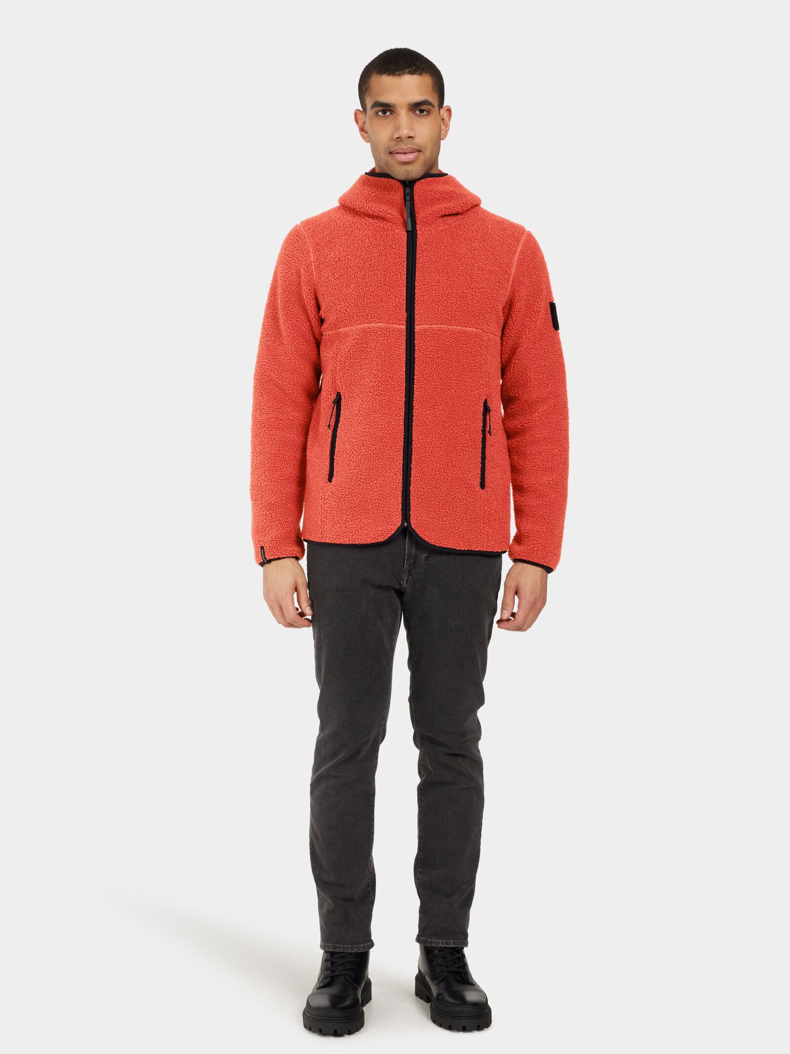 Ochre Red