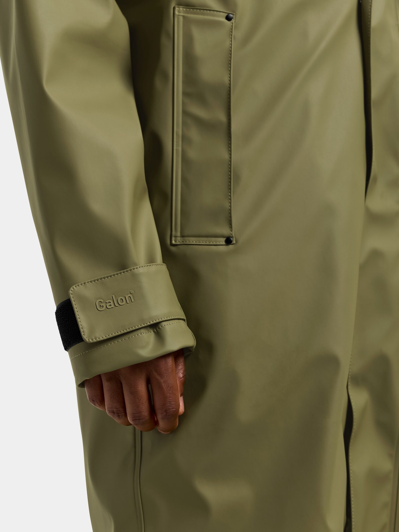 Olive Green