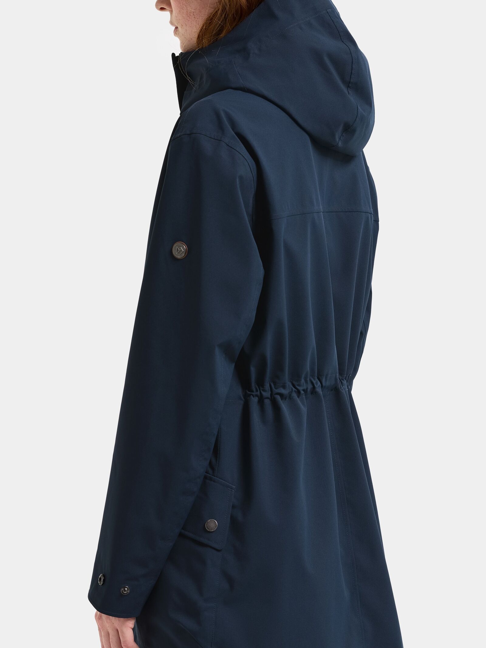 Dark Night Blue