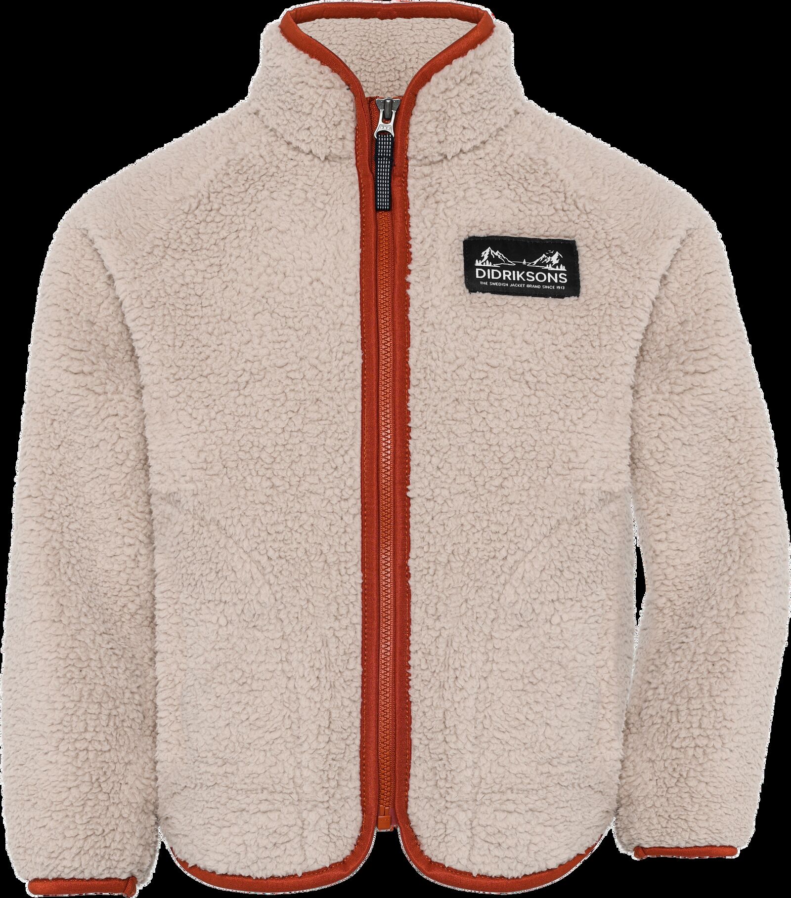 Beach Beige/Rust