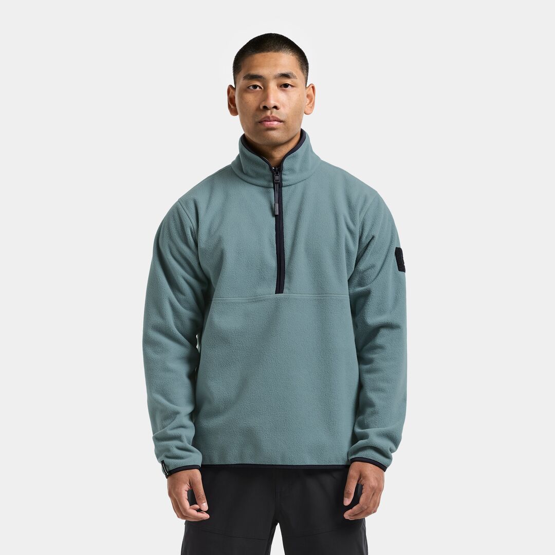 Hannes Windproof Half-Zip - Didriksons