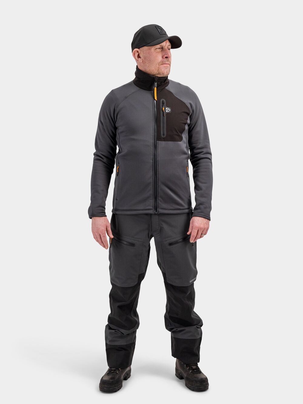 Coal black