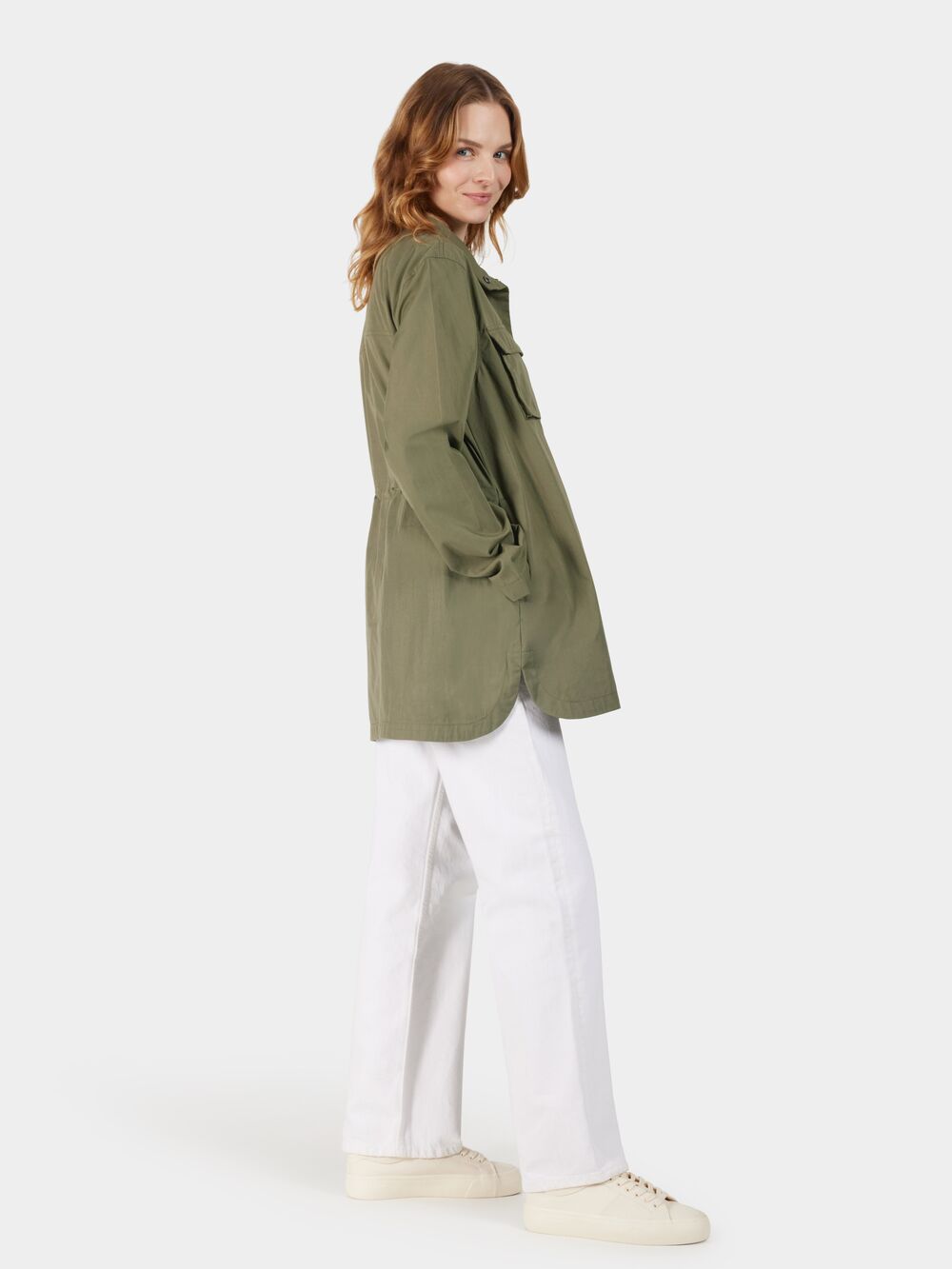 Dusty Olive
