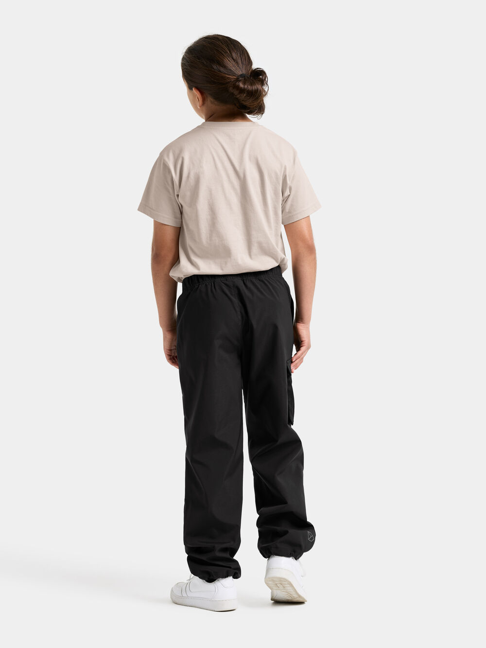 Topaz Kids' Pants Black