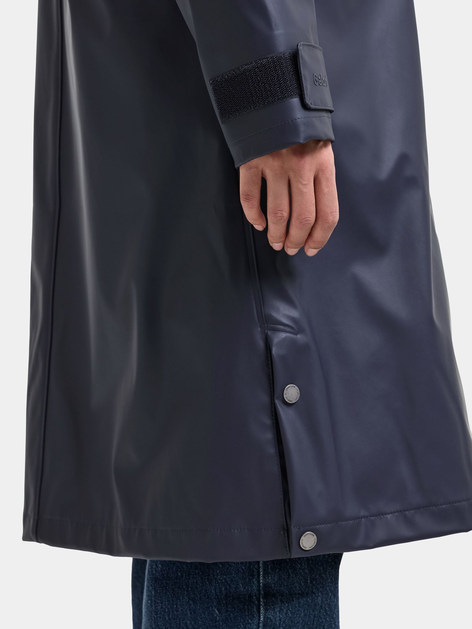 Dark Night Blue