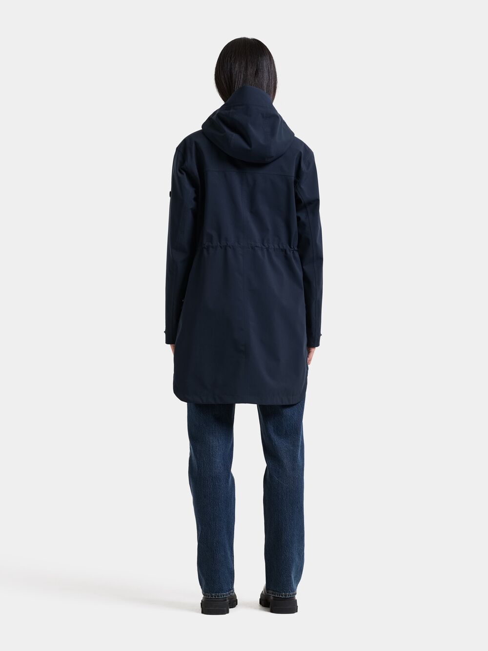 Dark Night Blue