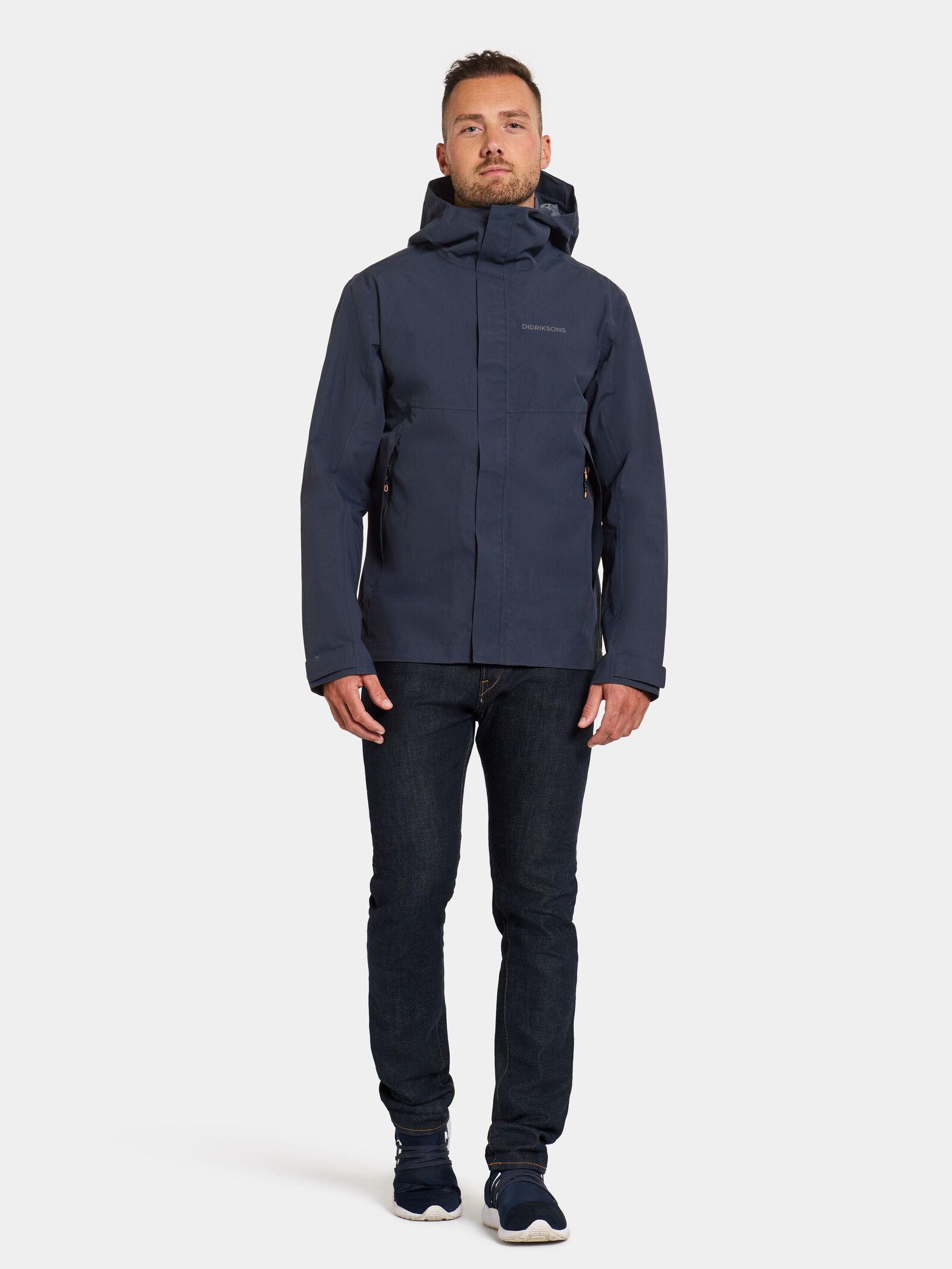 Dark Night Blue