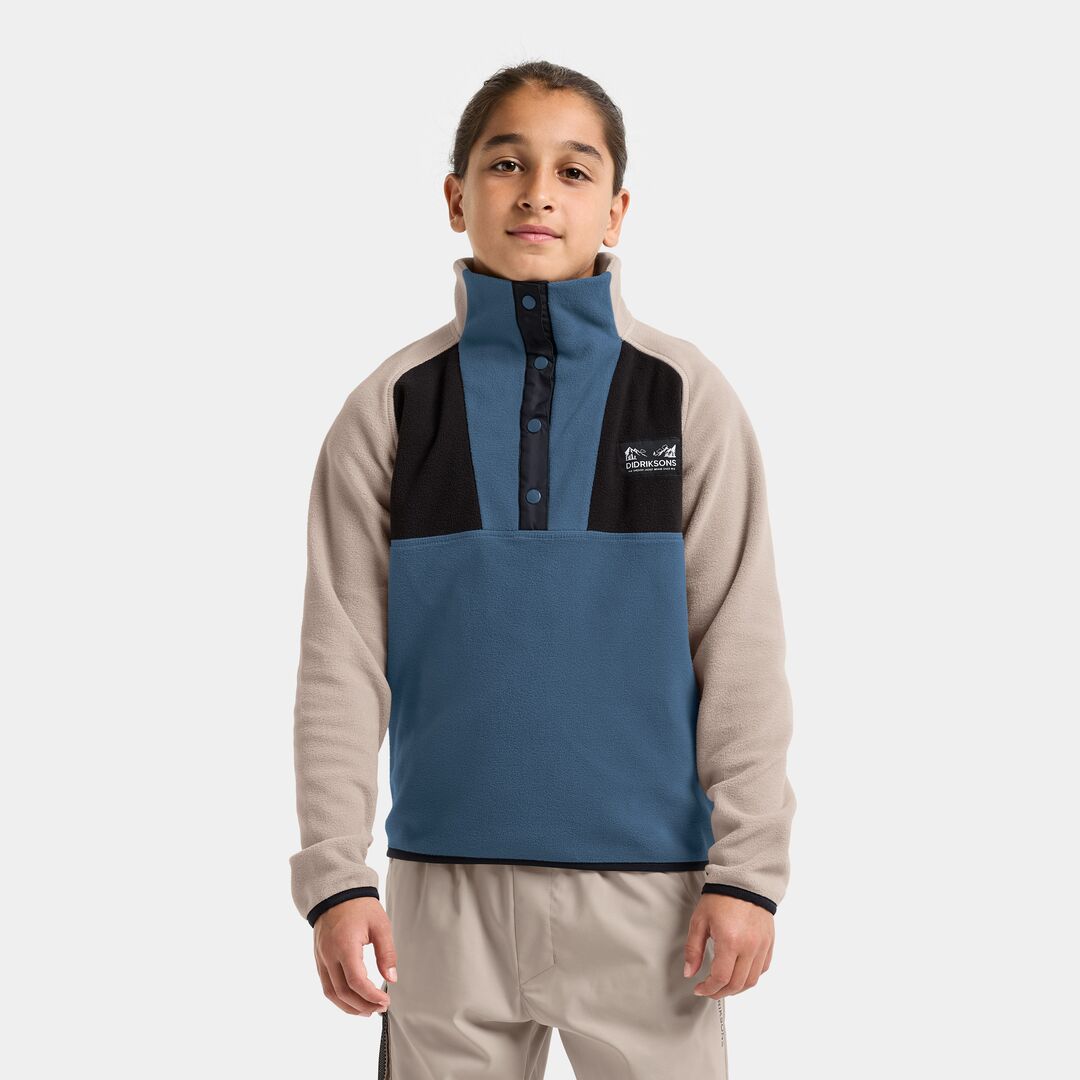 Yokto Kids' Half Button