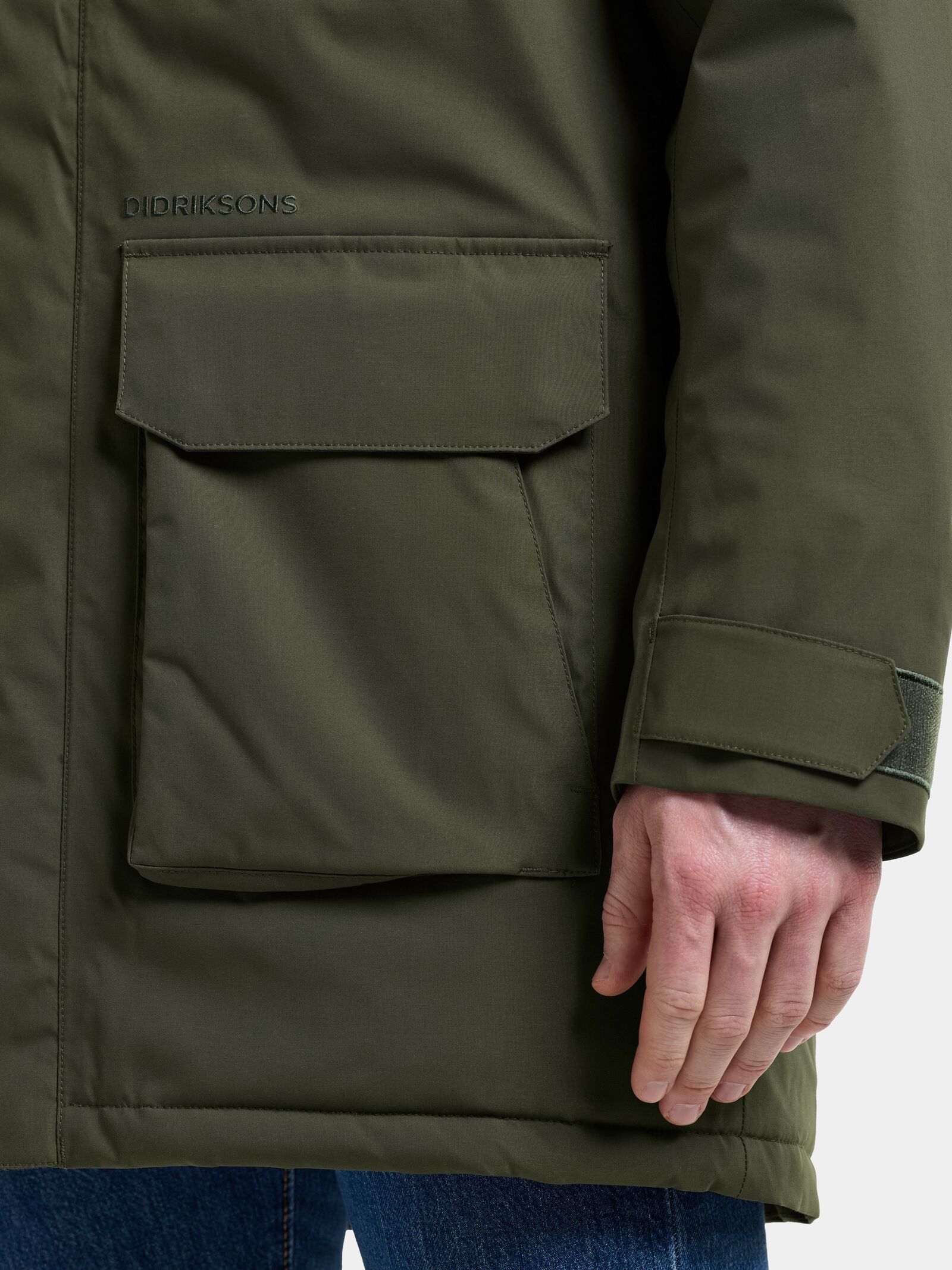 Deep Green