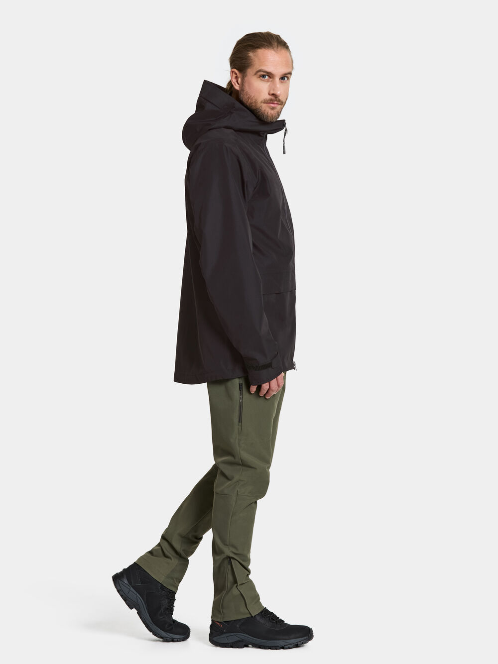 Nordic Men's Jacket Black