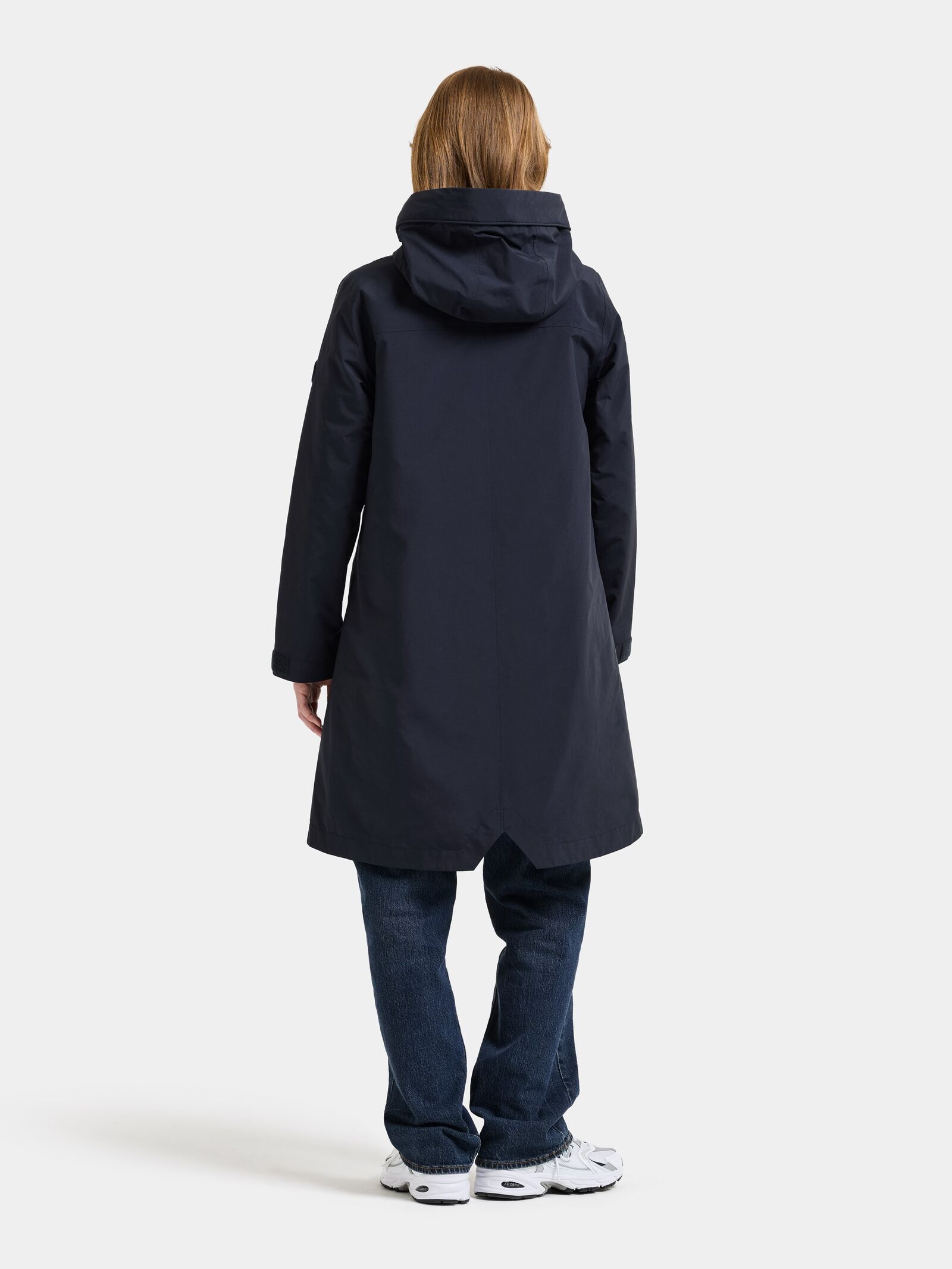 Dark Night Blue