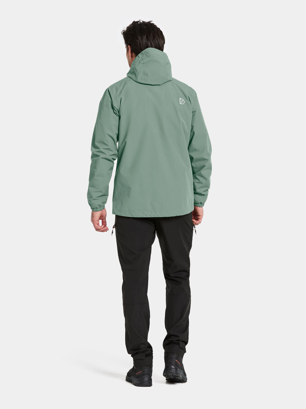 Dario Jacket Dark Moss