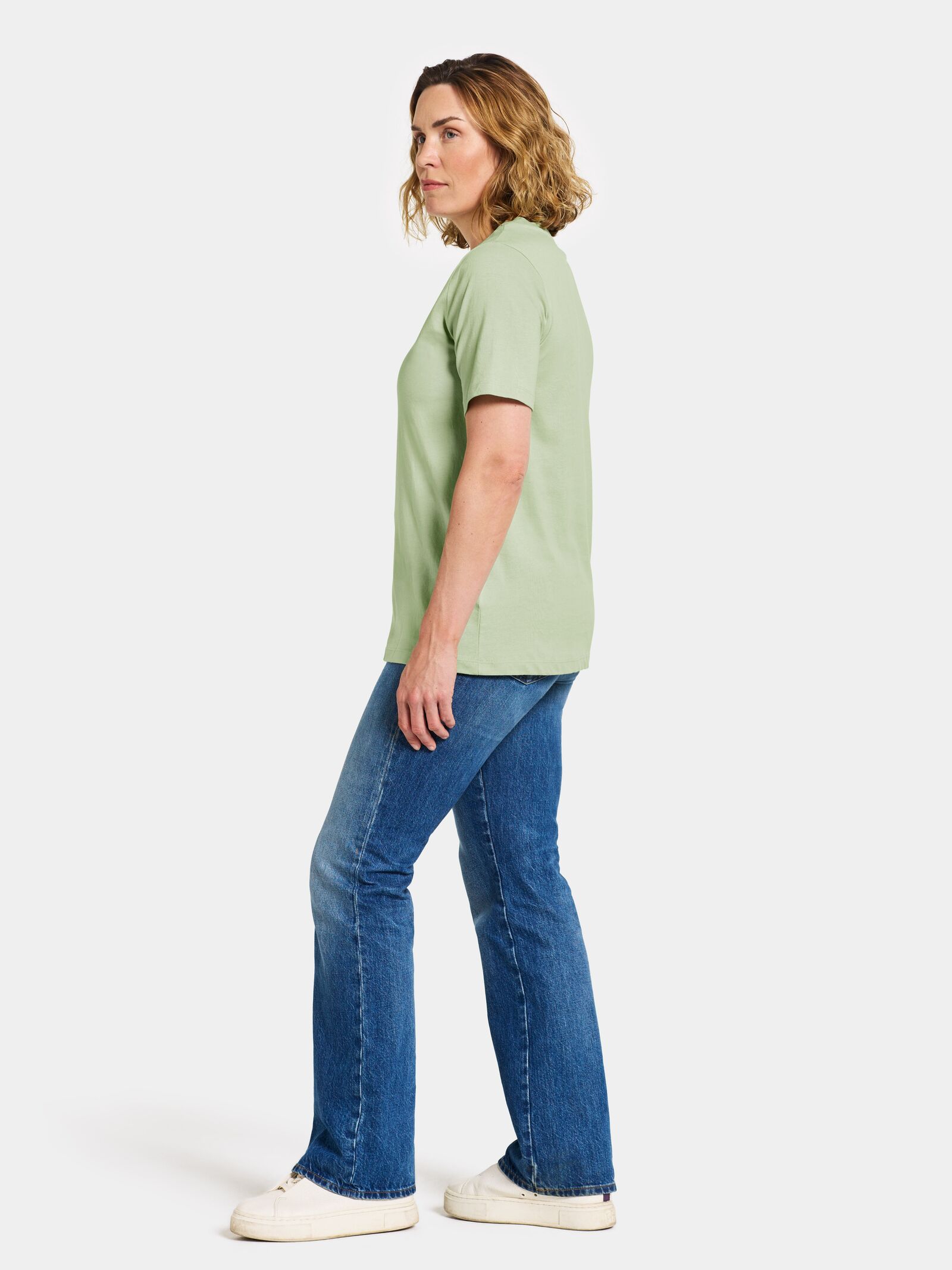 Soft Green