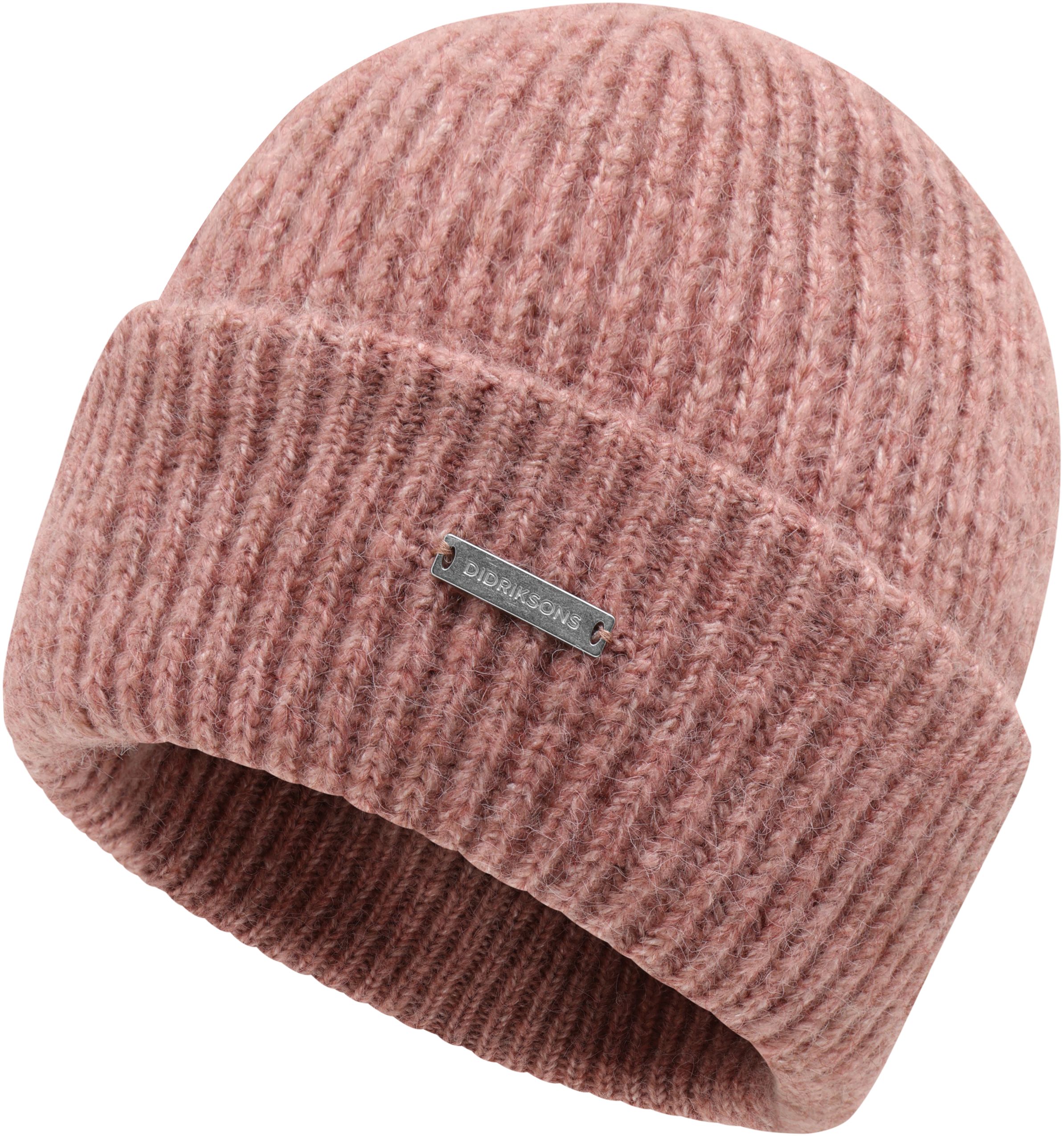 Malin Beanie Spice Brown | Didriksons