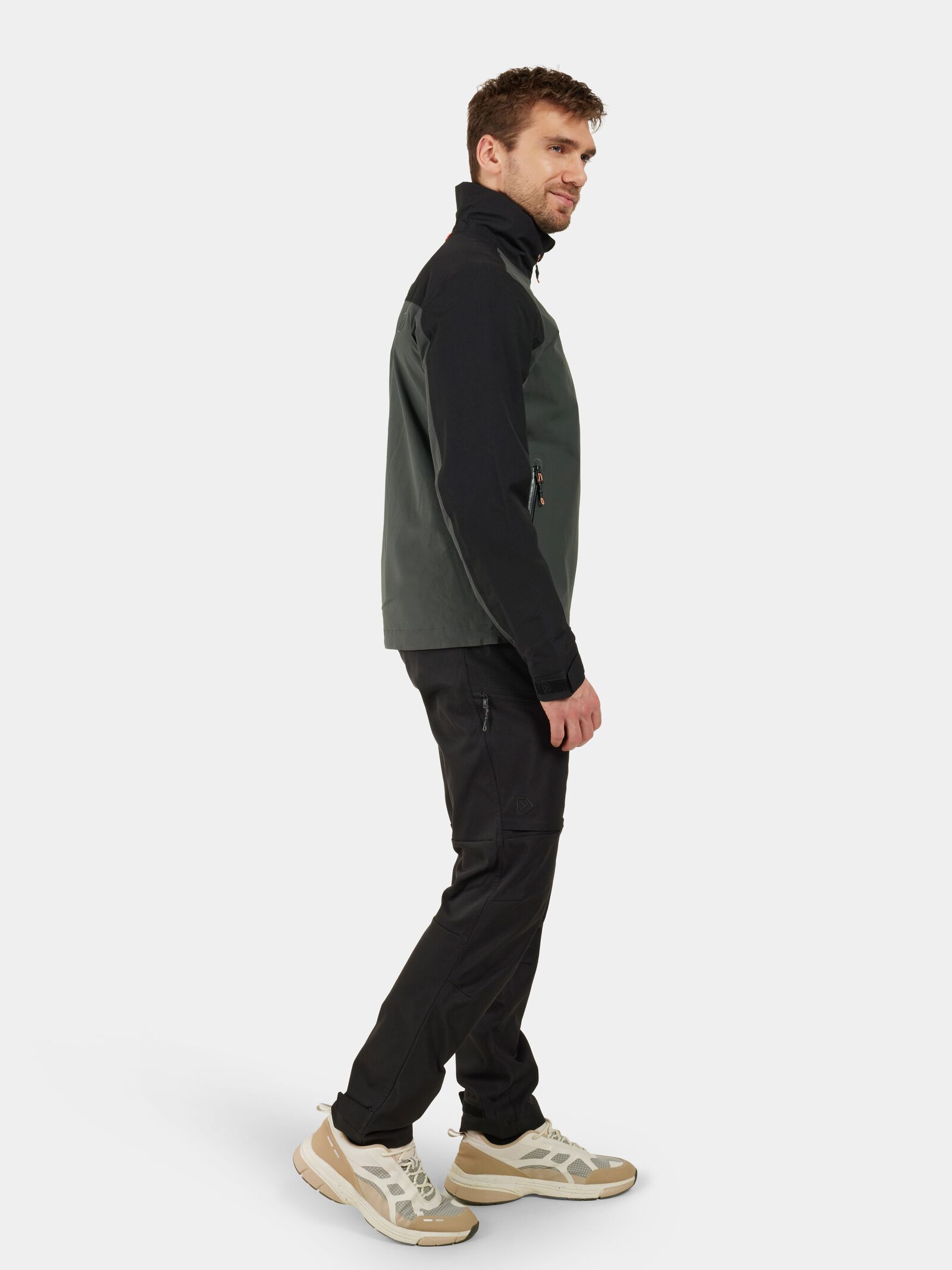 Coal black