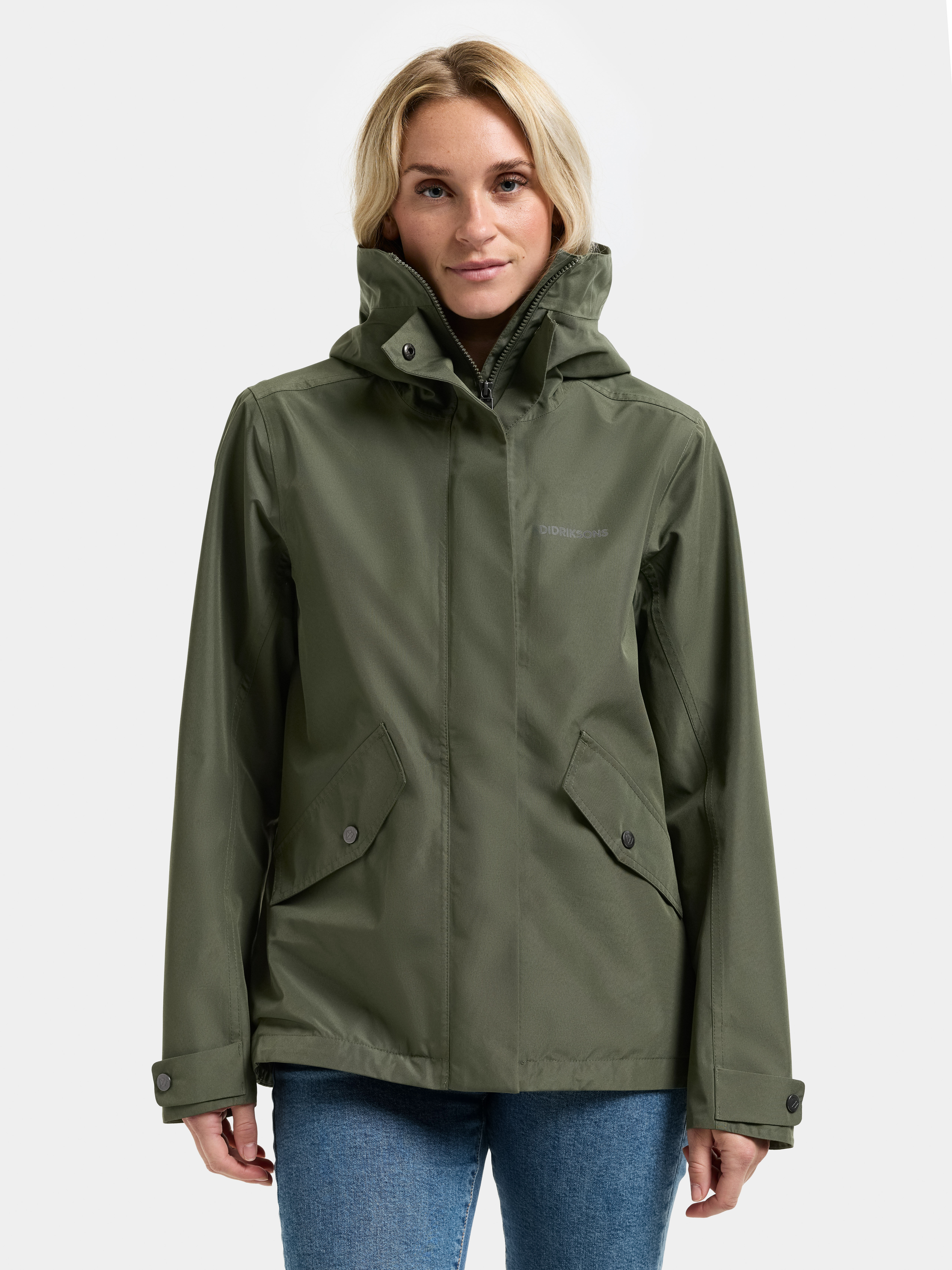 Silja Jacket - Didriksons