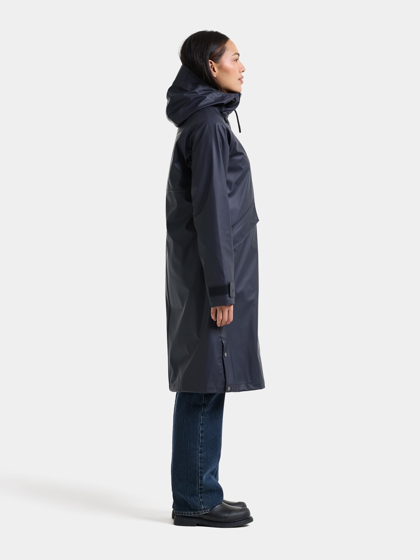 Dark Night Blue