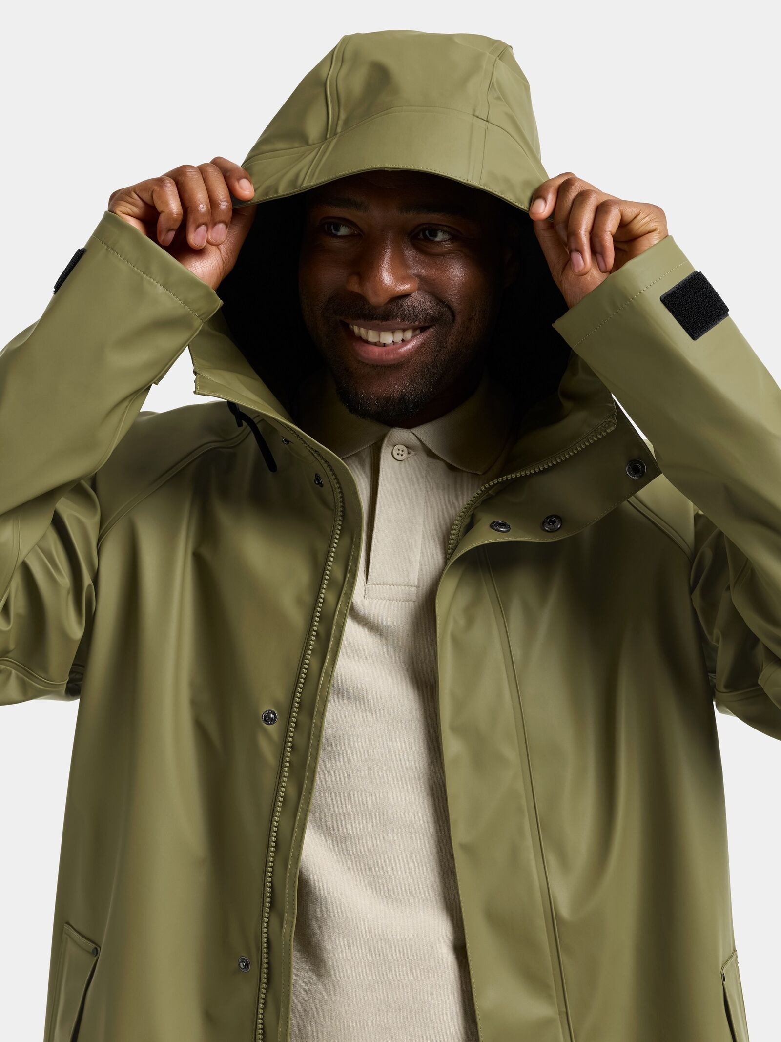 Olive Green