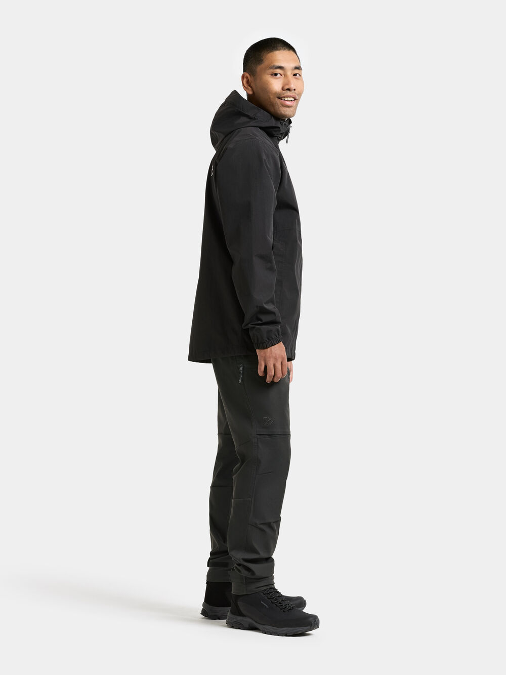 Dario Jacket Black