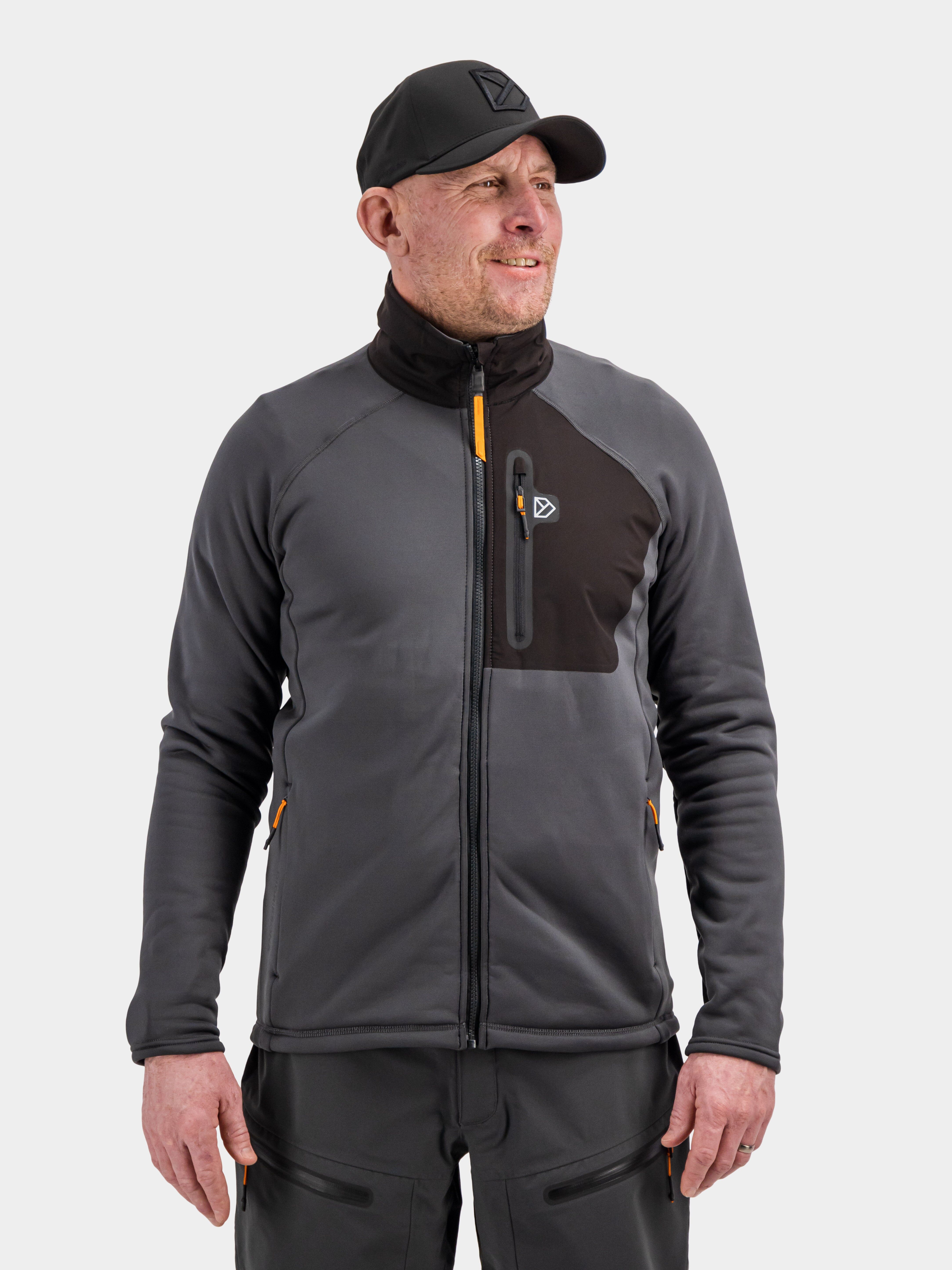 Mistral Men's Full-Zip - Didriksons