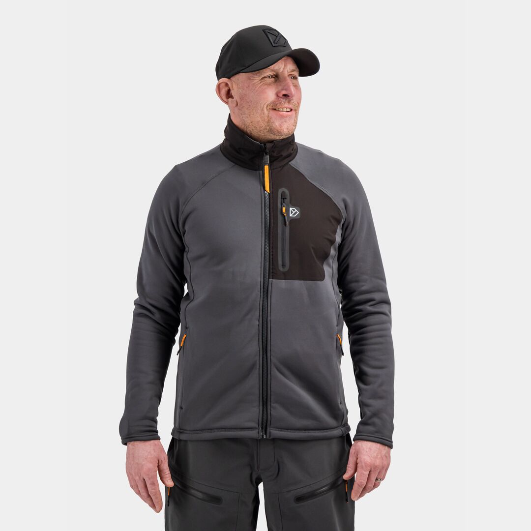 Mistral Men's Full-Zip - Didriksons
