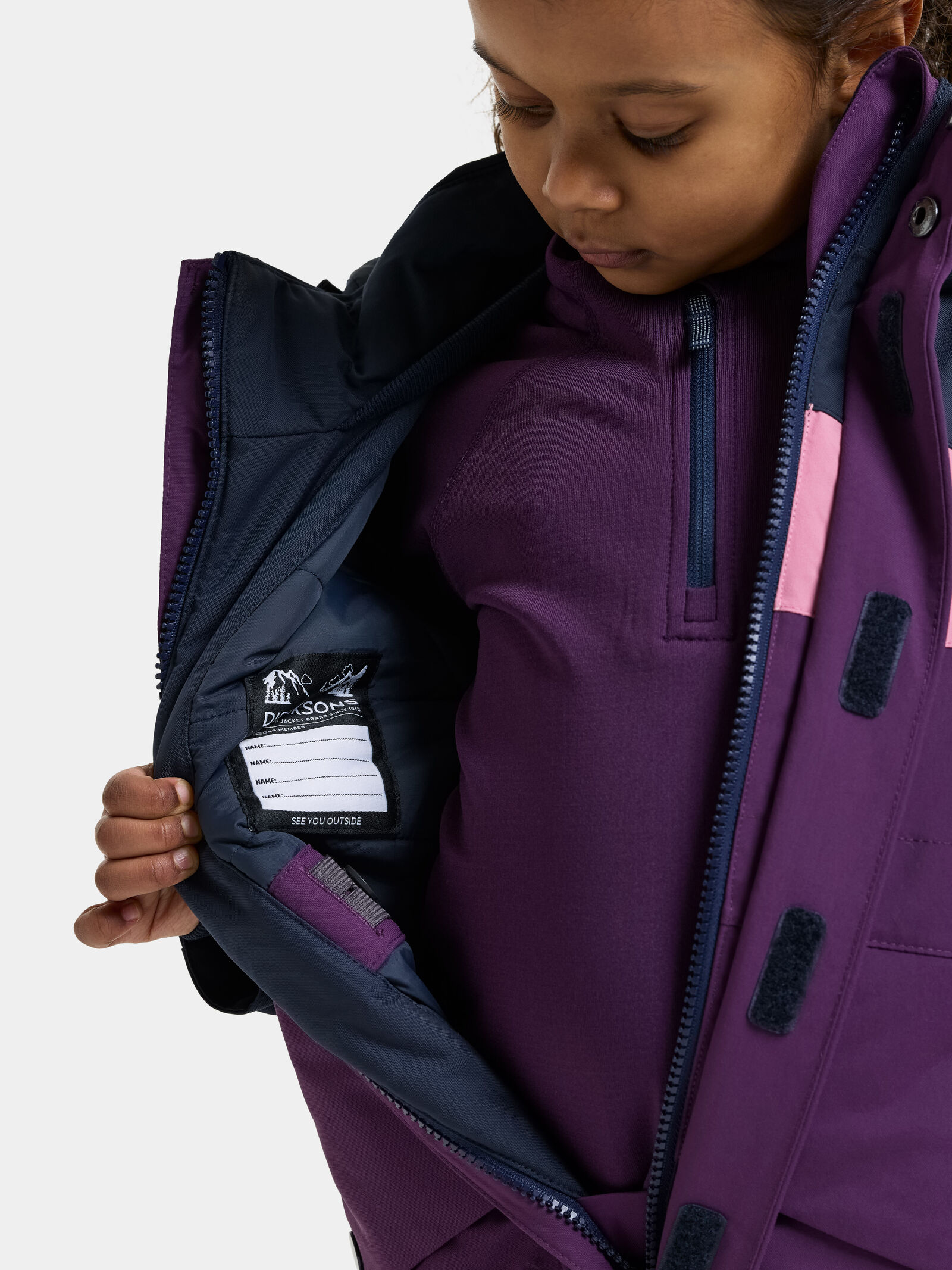 Northen Purple