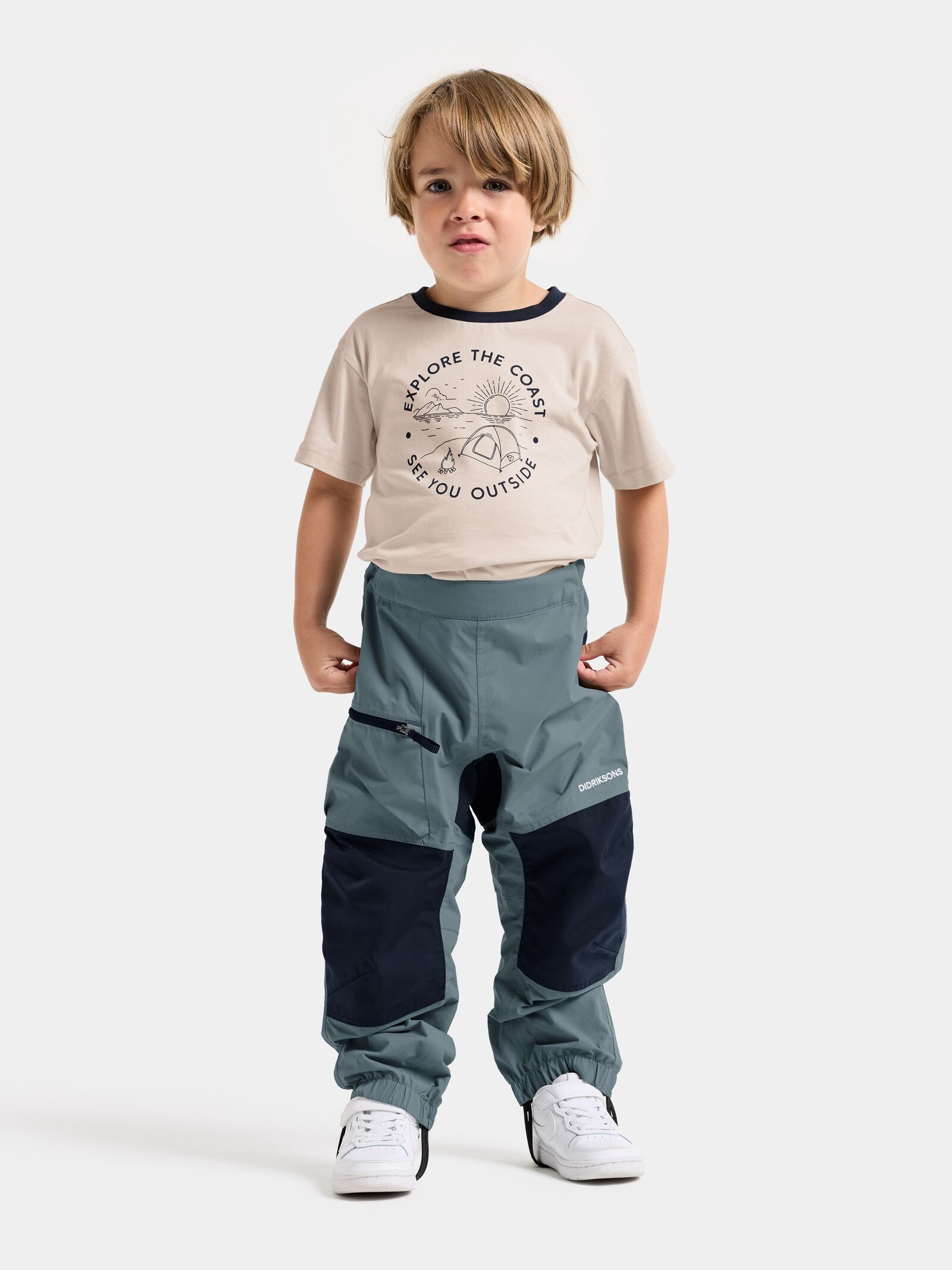 Factory Blue