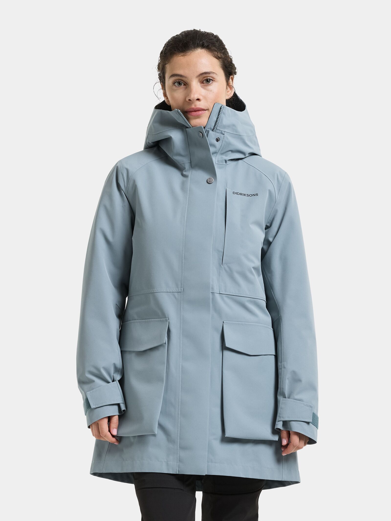 Factory Blue