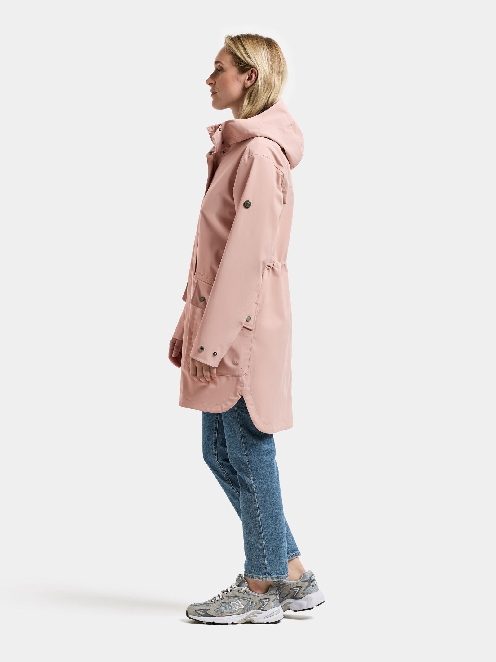 Vintage Pink