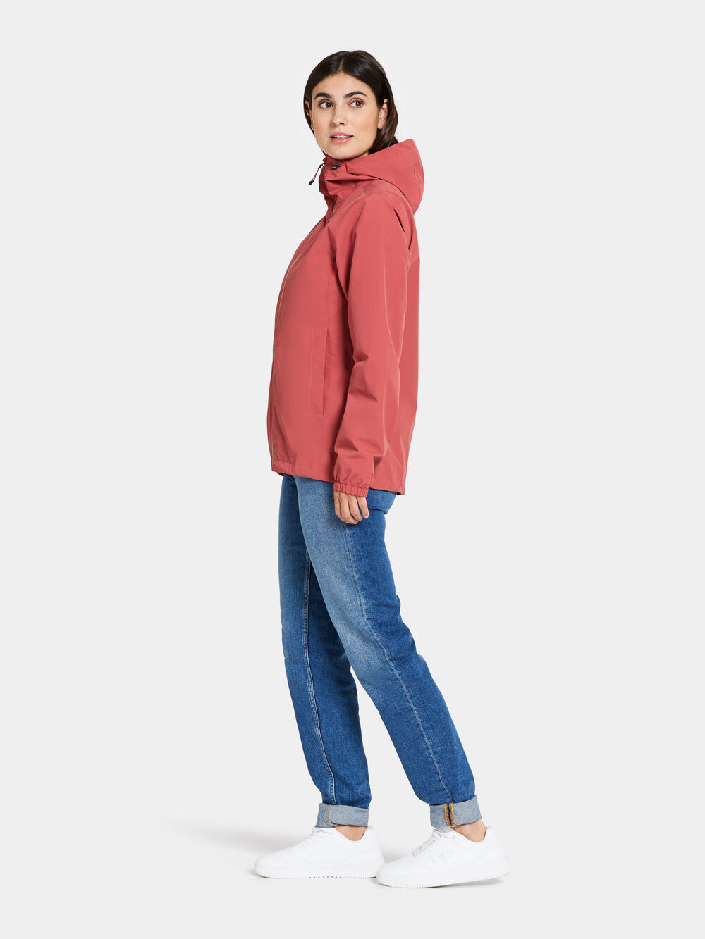 Varja Jacket Pink Blush