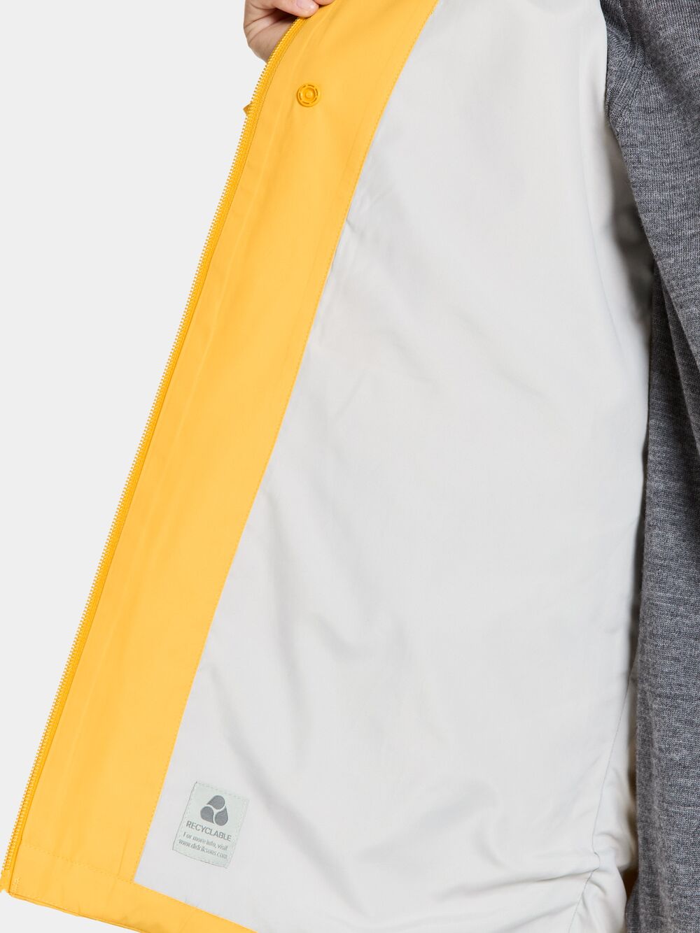Warm Yellow