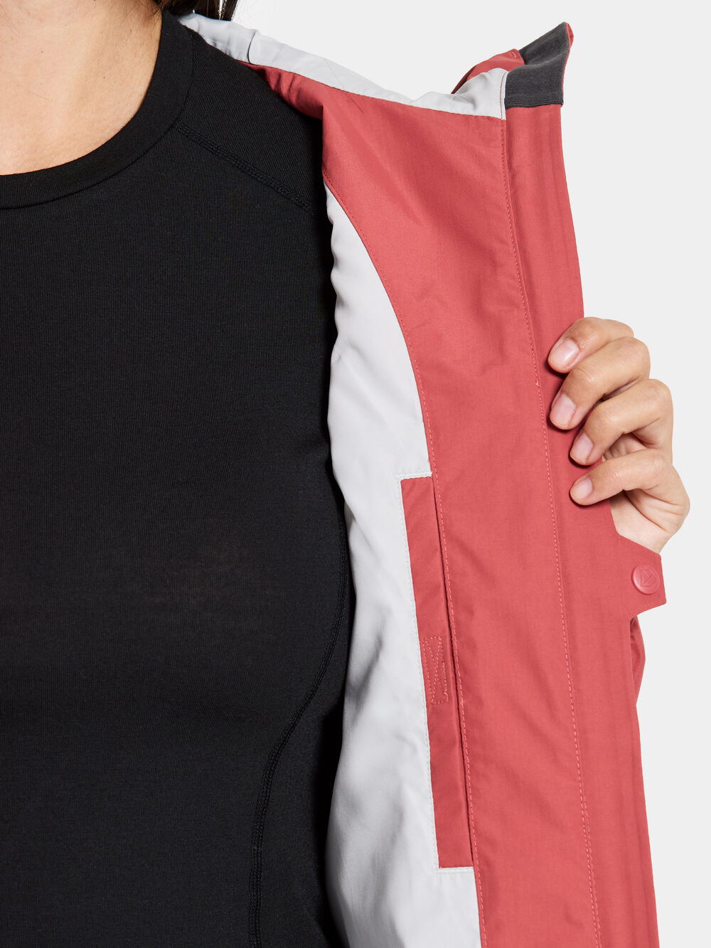 Varja Jacket Pink Blush
