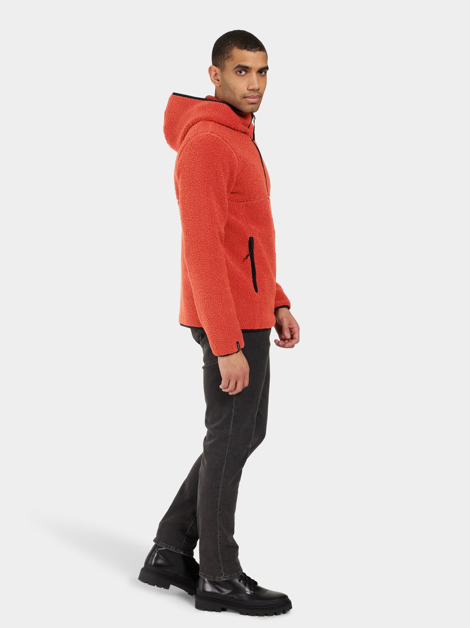 Ochre Red