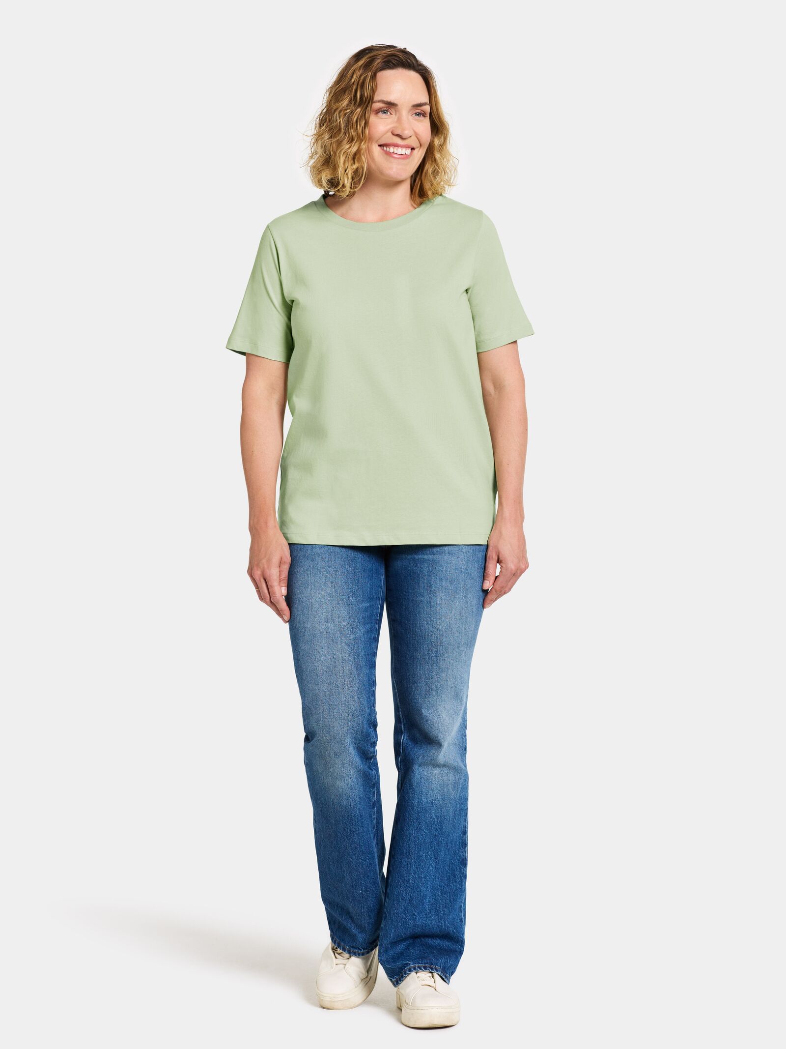 Soft Green