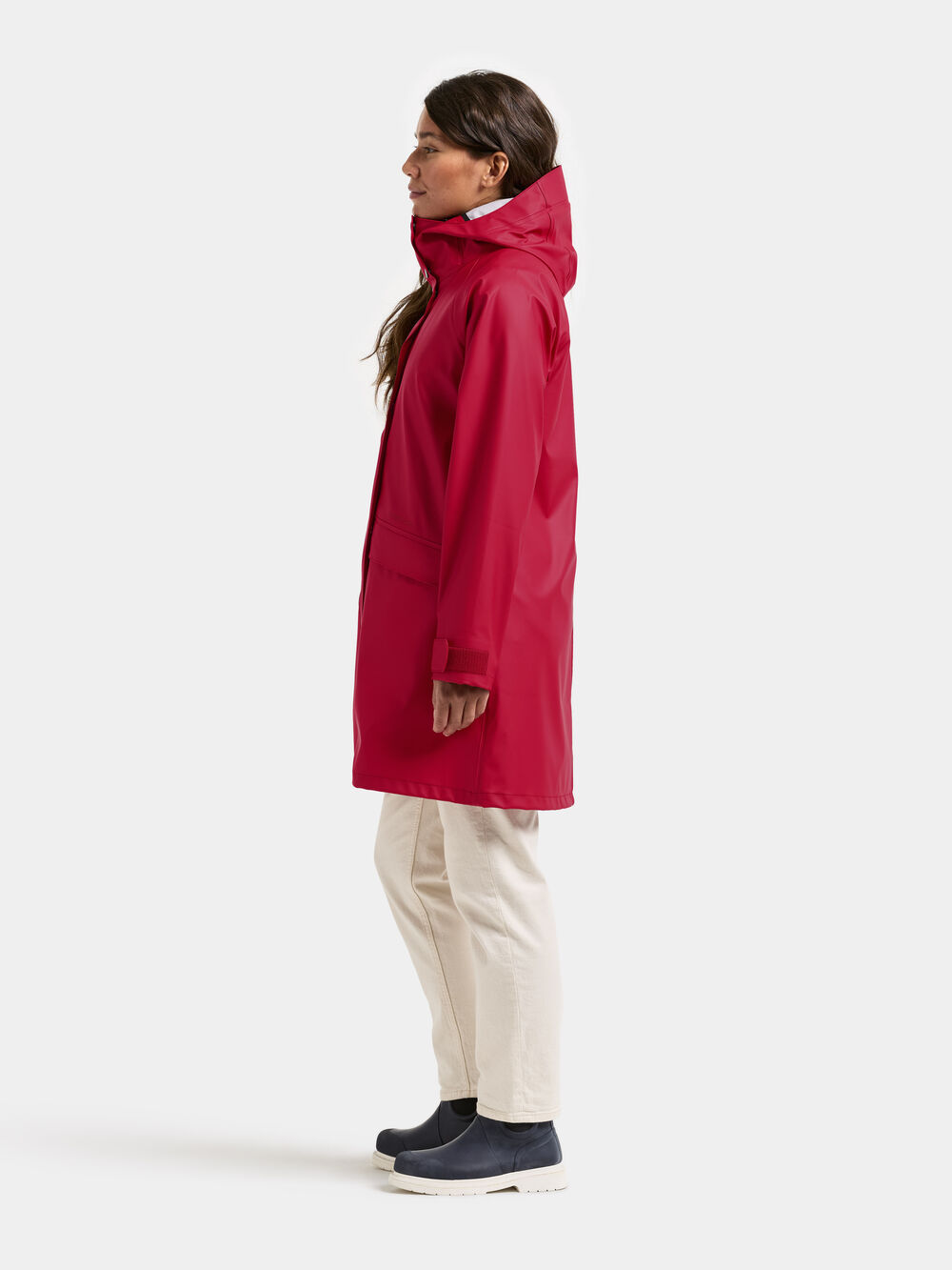 Elly Parka Galon® Spring Red