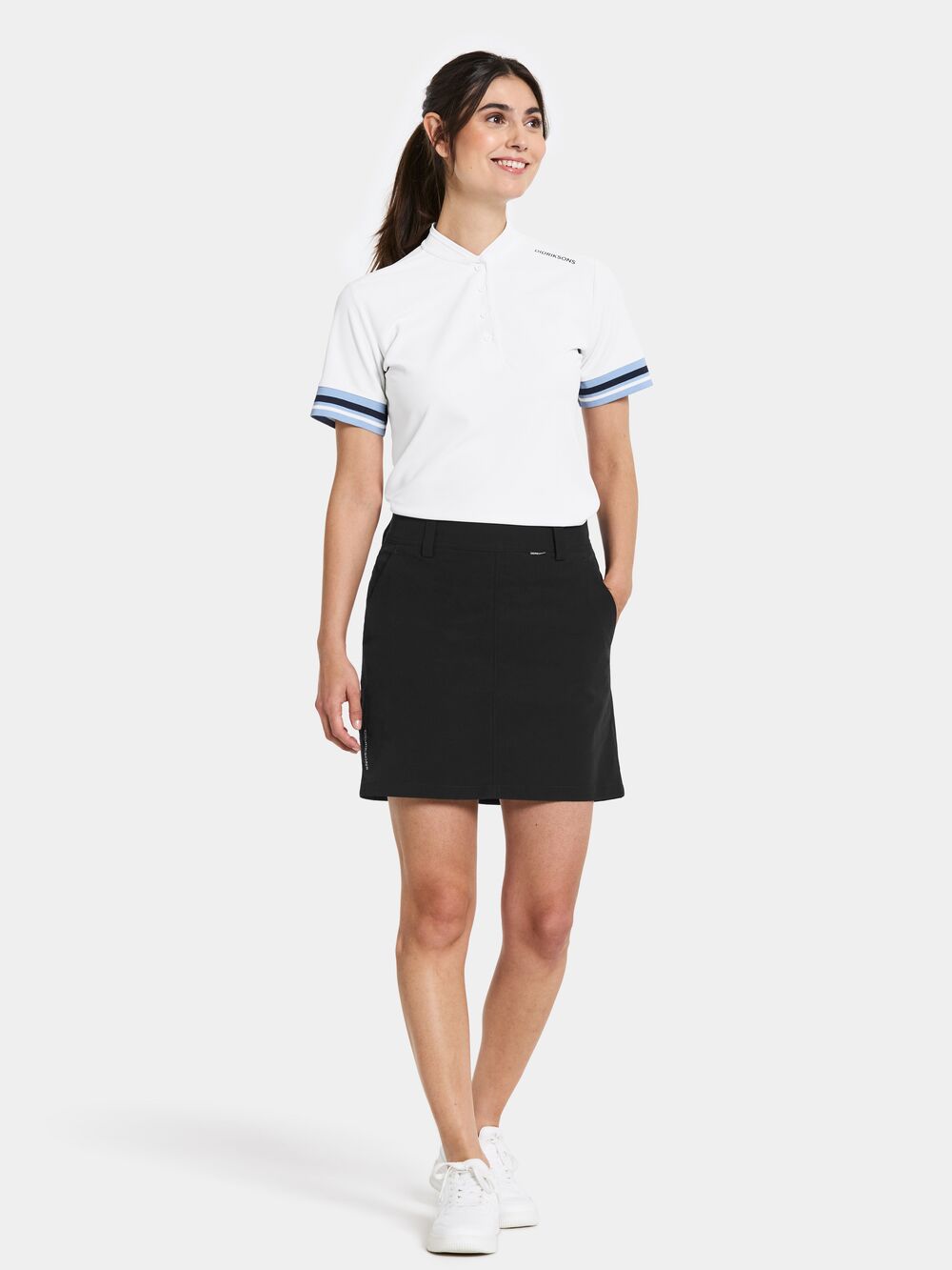 Liva Skirt Black