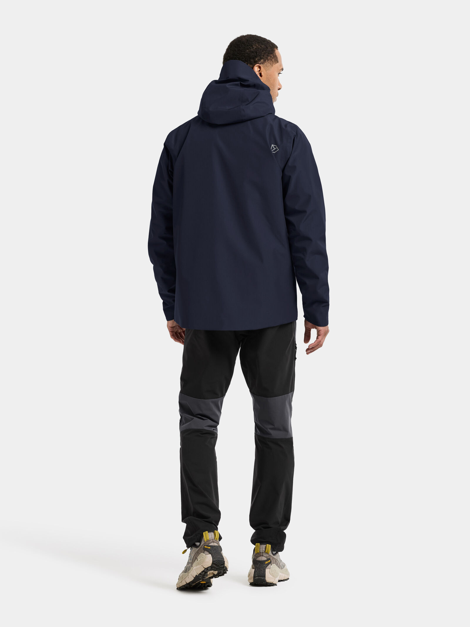 Dark Night Blue