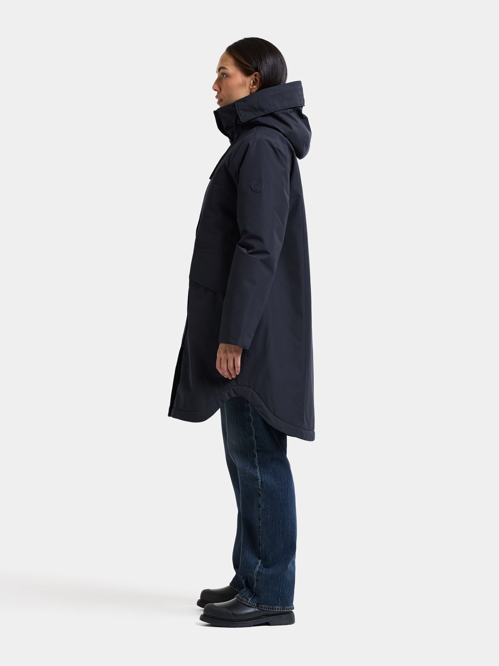 Dark Night Blue