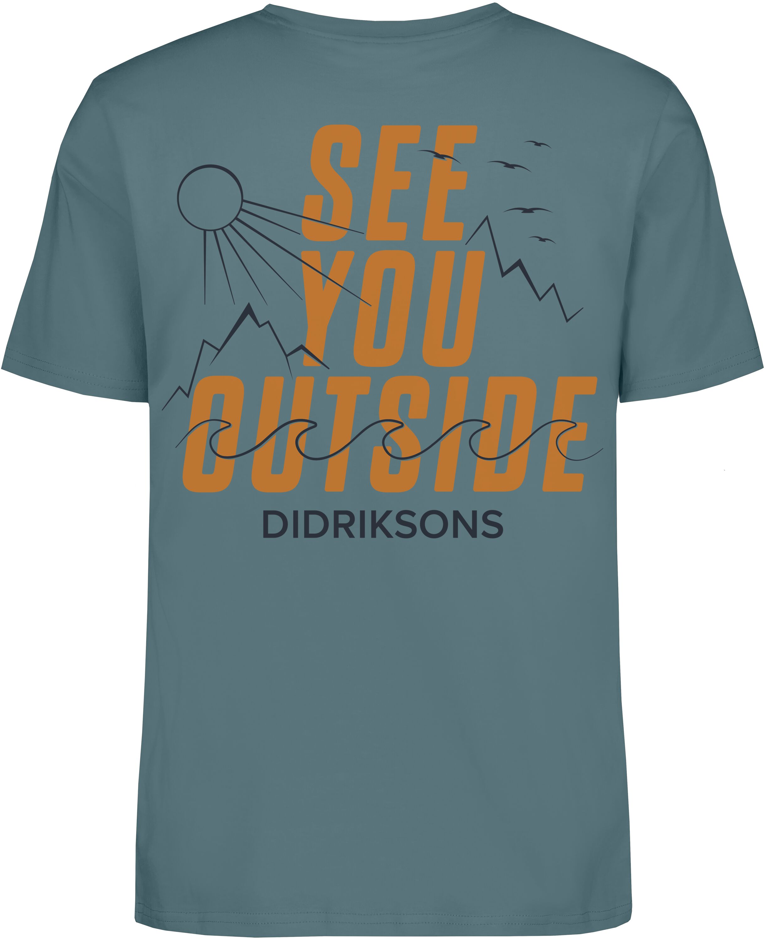 Harald T-shirt See You Outside — Bilde 2 av 2