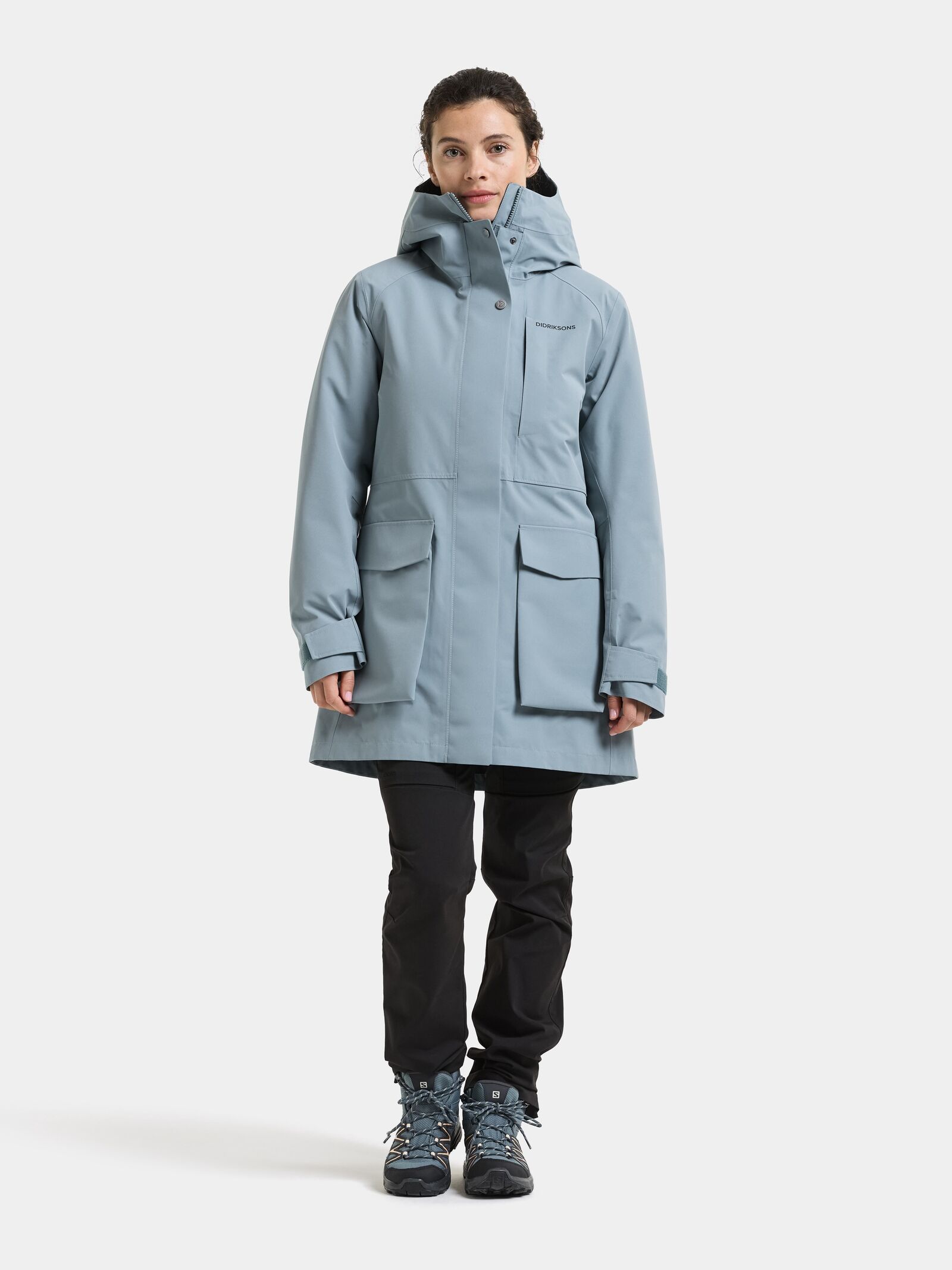 Factory Blue