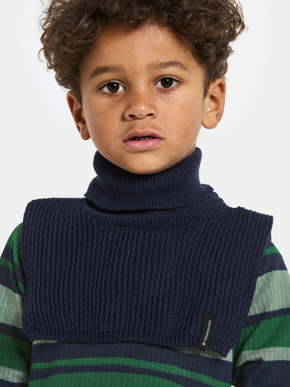 Delfinen Scarf Navy