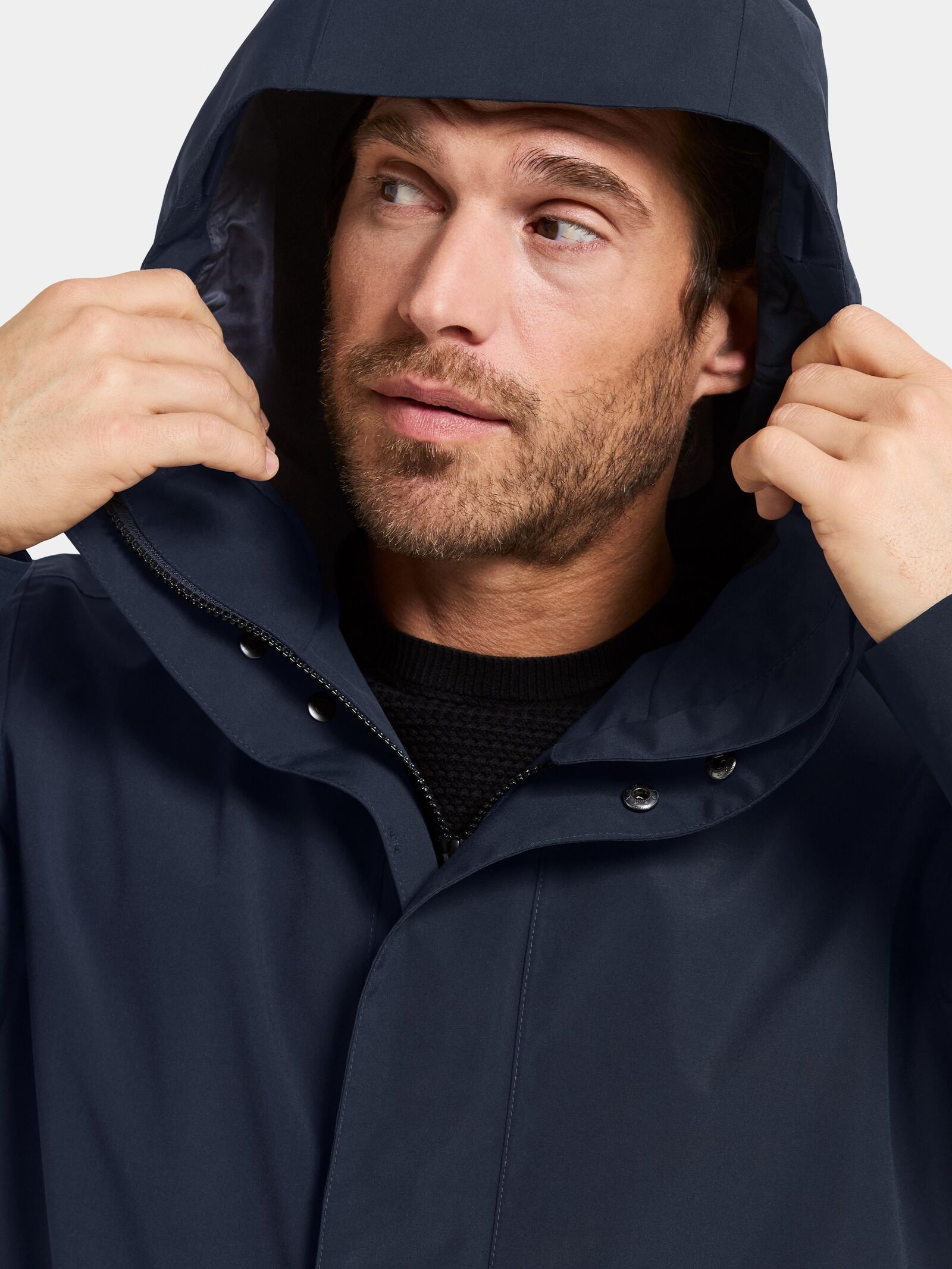 Dark Night Blue