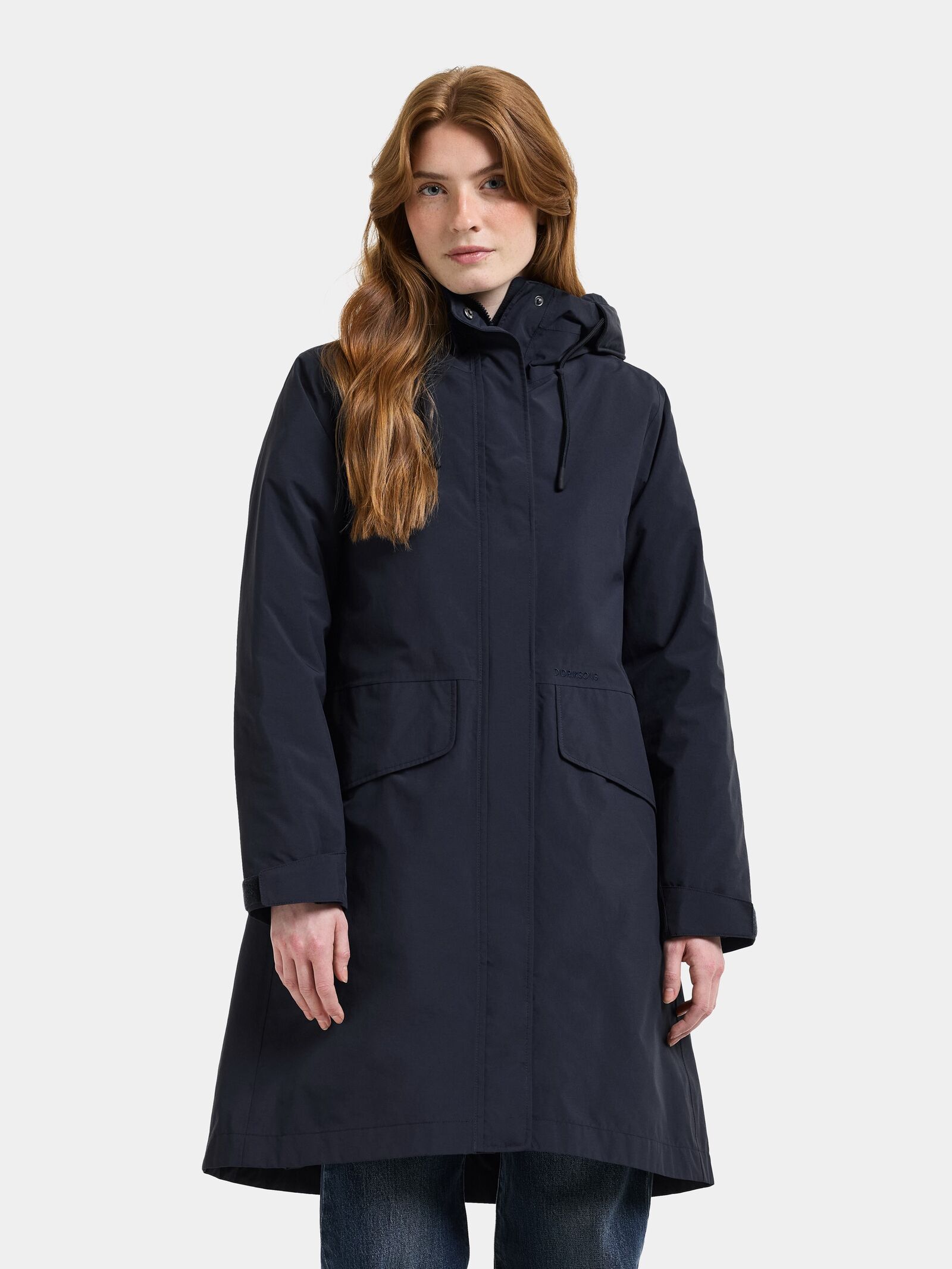 Dark Night Blue