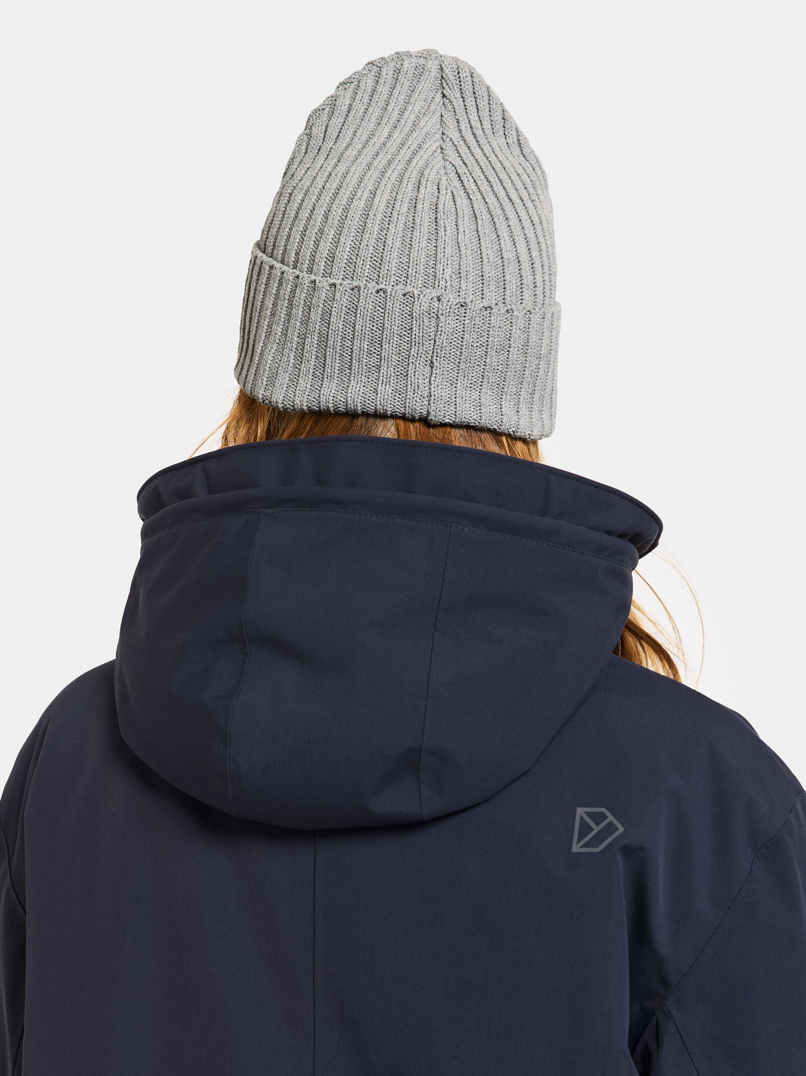 Grey melange