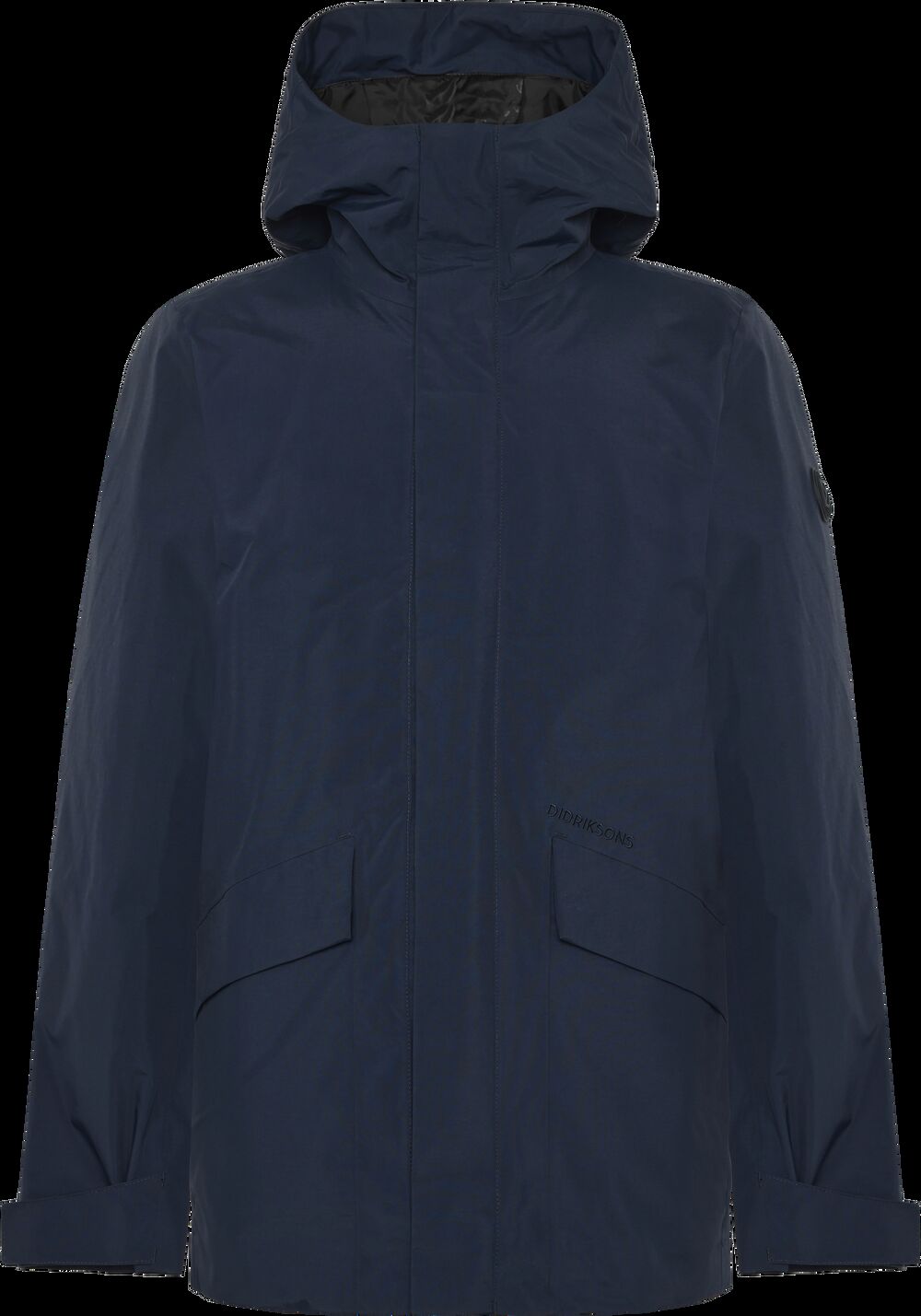 Dark Night Blue