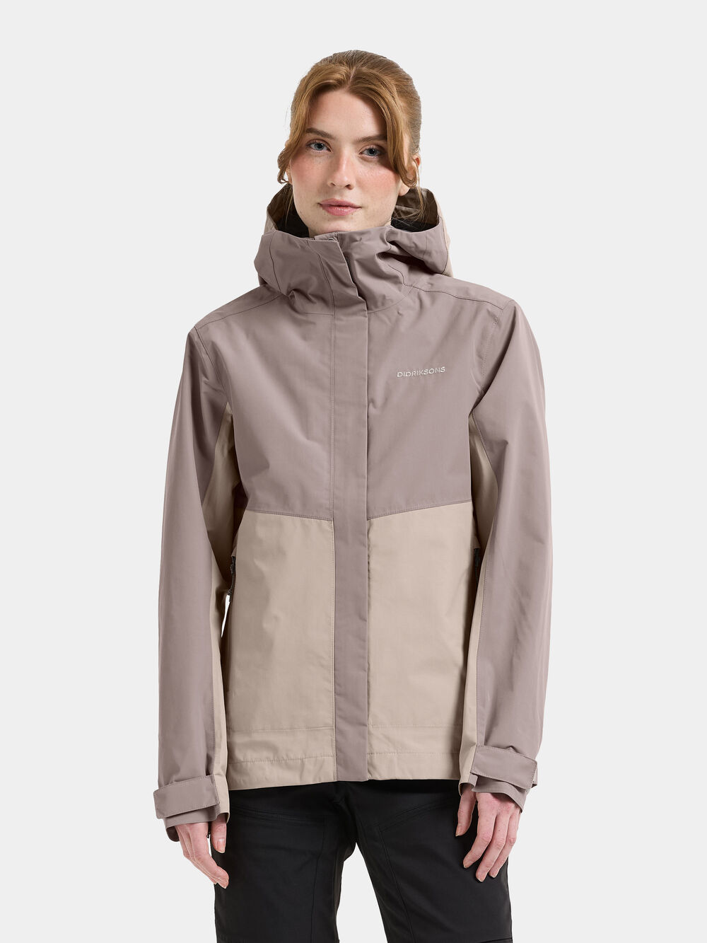 Grit Women's Jacket Beach beige