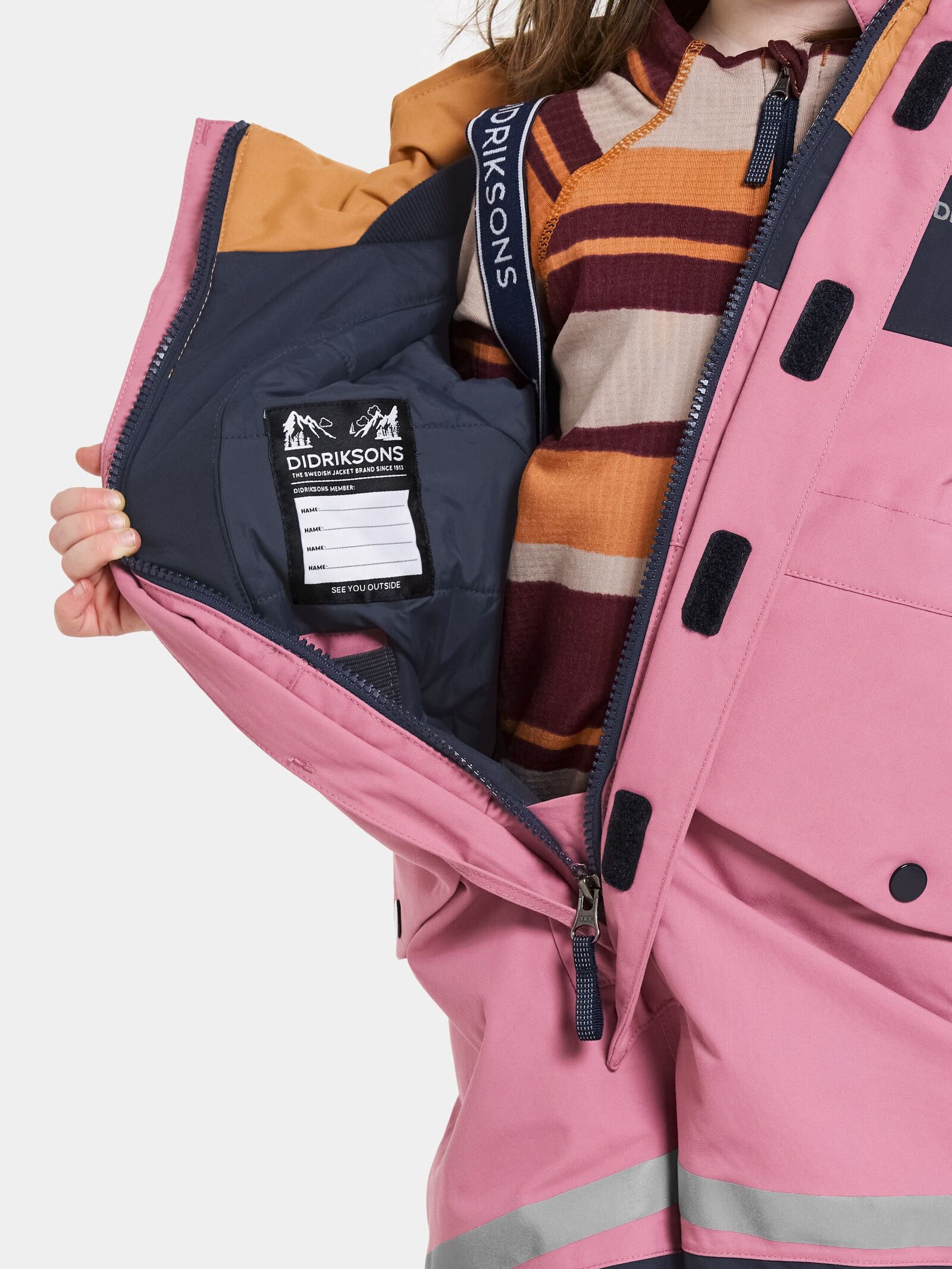 Heather Pink